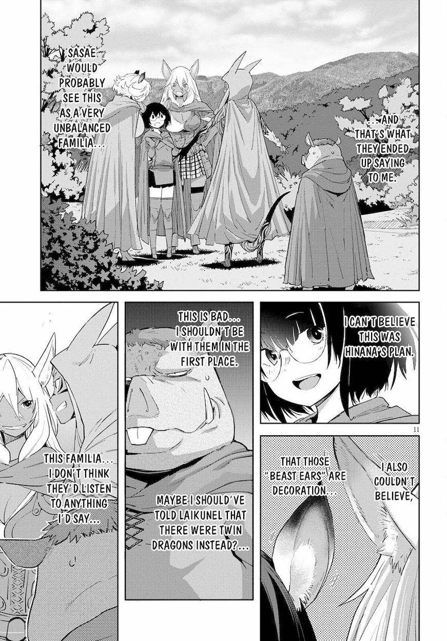 Game of Familia: Kazoku Senki Chapter 38 Page 12