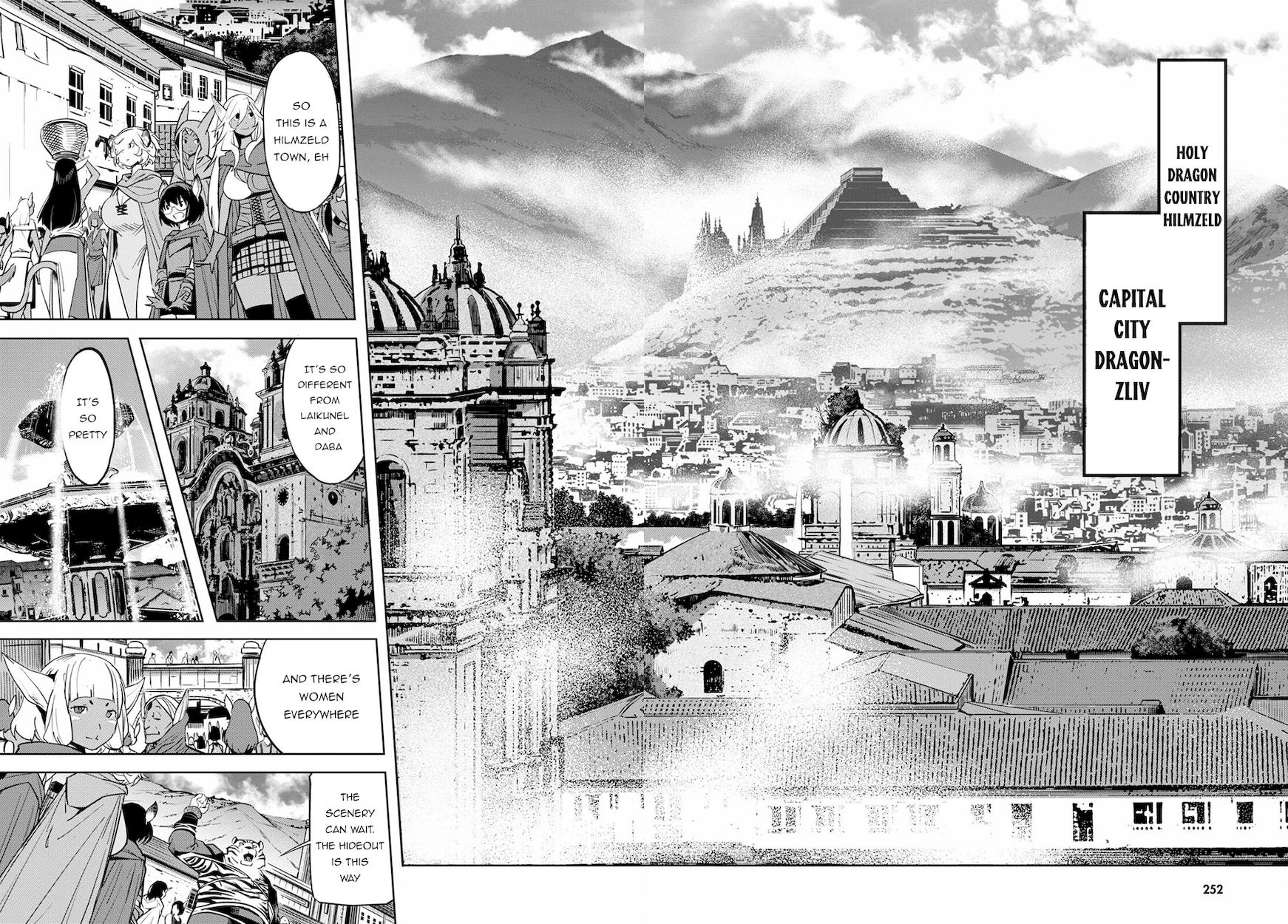 Game of Familia: Kazoku Senki Chapter 38 Page 27