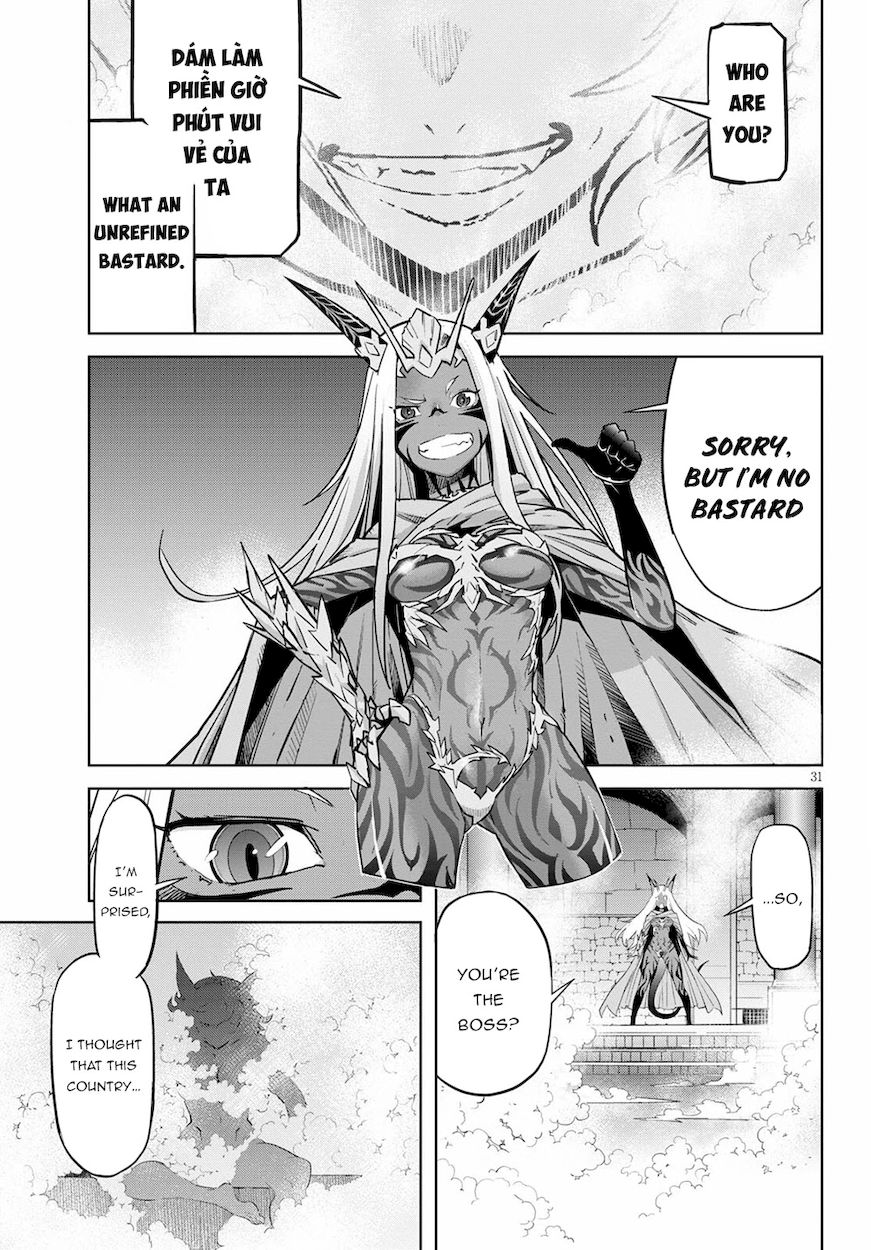 Game of Familia: Kazoku Senki Chapter 38 Page 31