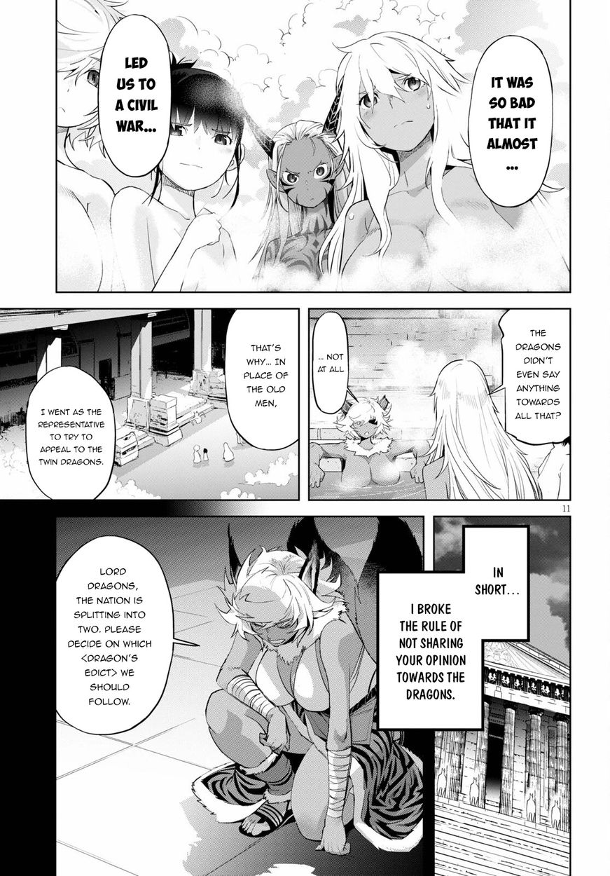 Game of Familia: Kazoku Senki Chapter 39 Page 12