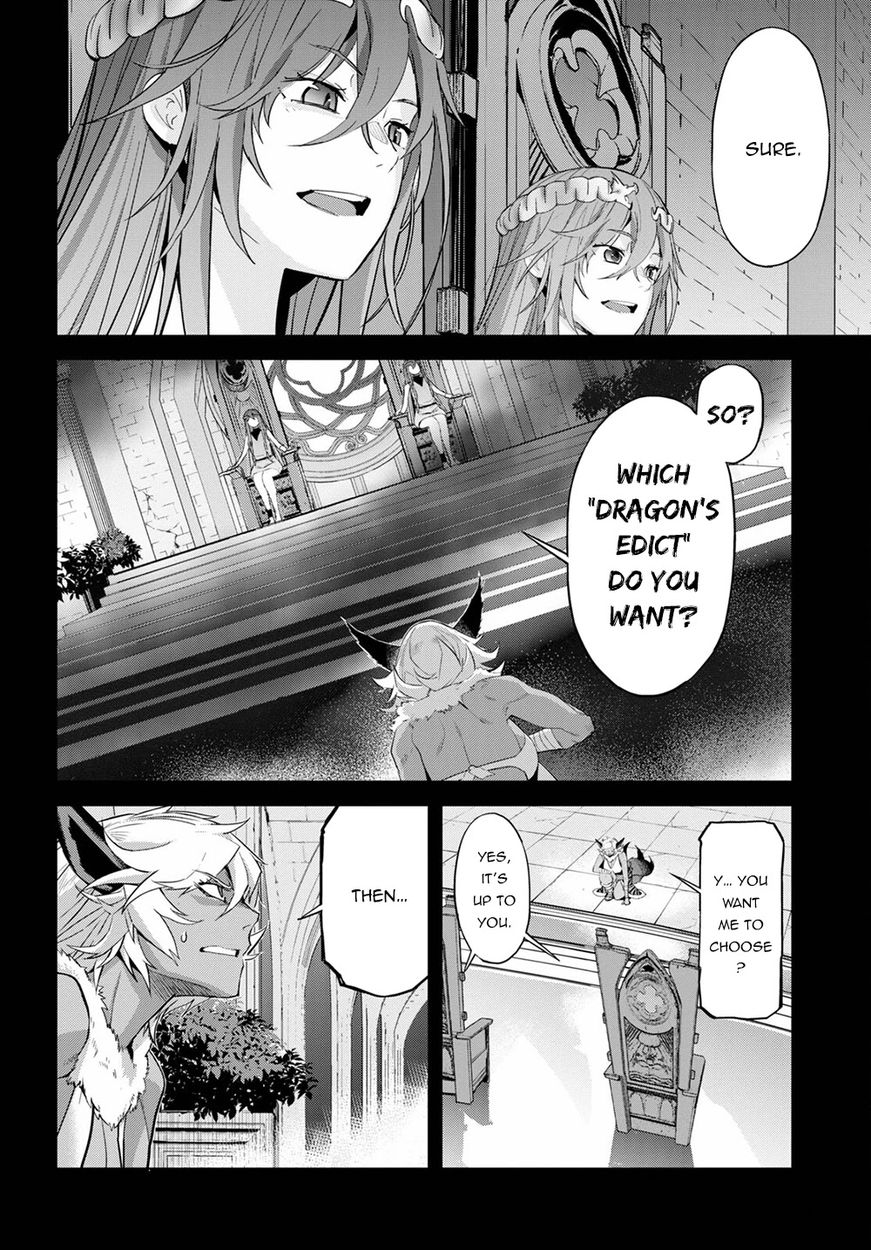 Game of Familia: Kazoku Senki Chapter 39 Page 13