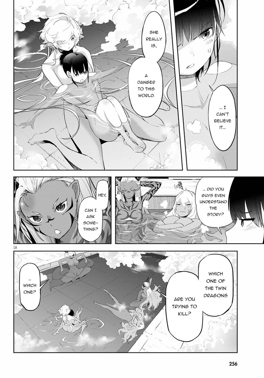 Game of Familia: Kazoku Senki Chapter 39 Page 18