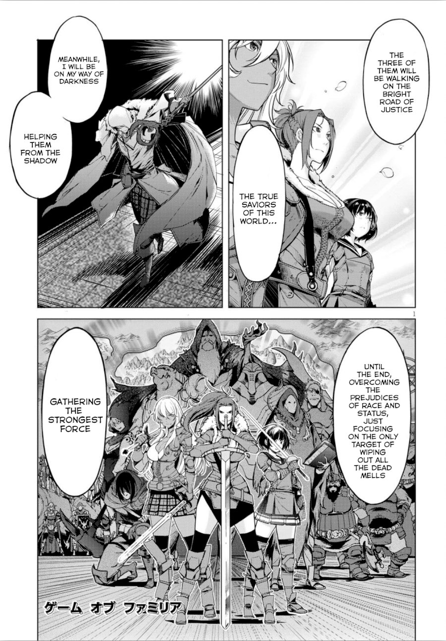 Game of Familia: Kazoku Senki Chapter 4: The Antagonist Page 2