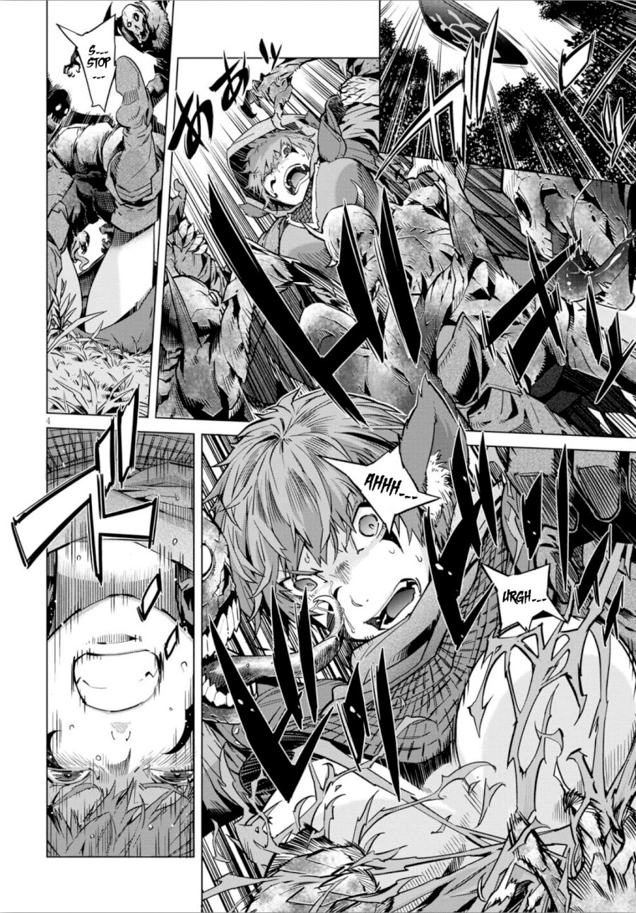 Game of Familia: Kazoku Senki Chapter 4: The Antagonist Page 5