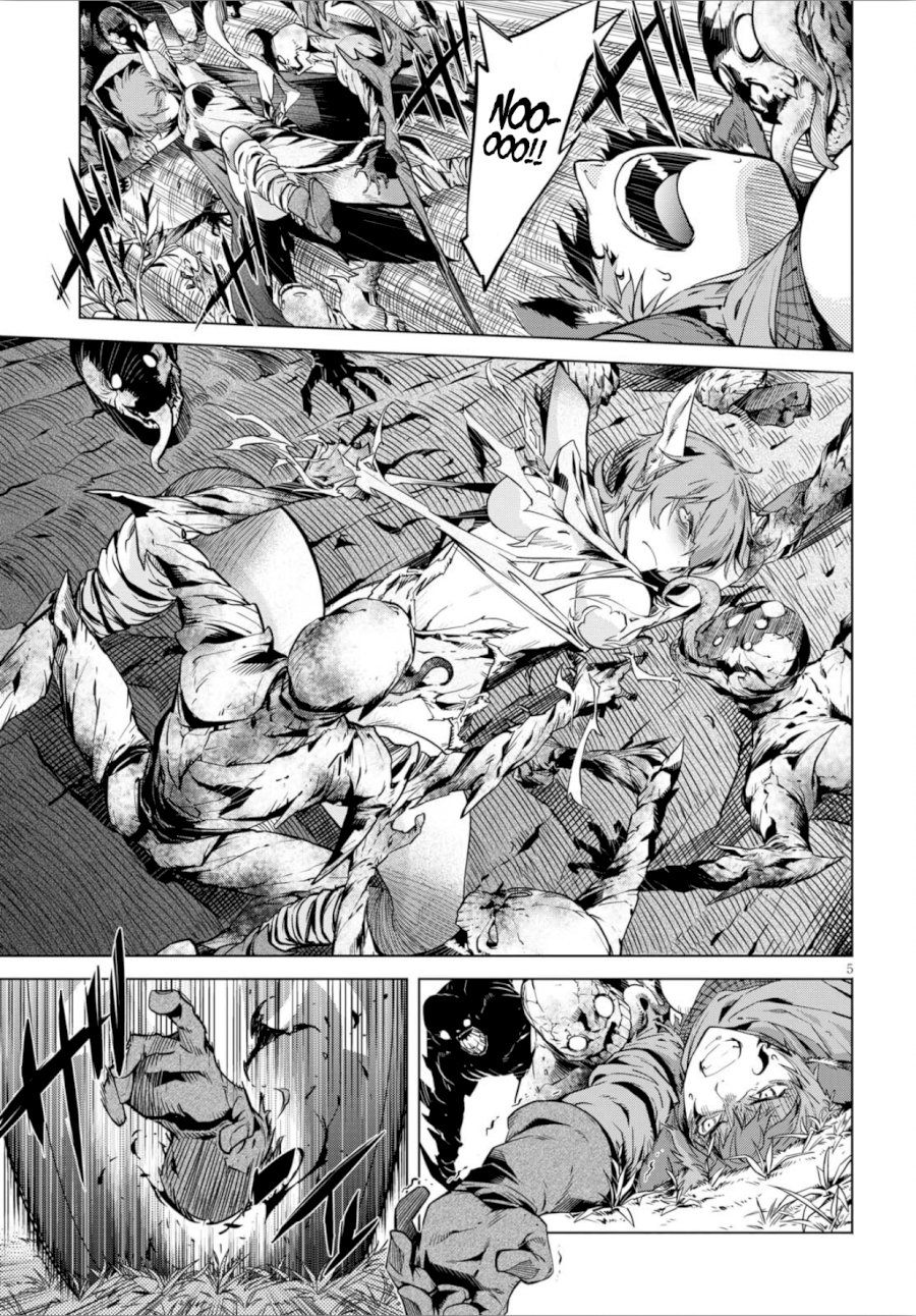 Game of Familia: Kazoku Senki Chapter 4: The Antagonist Page 6
