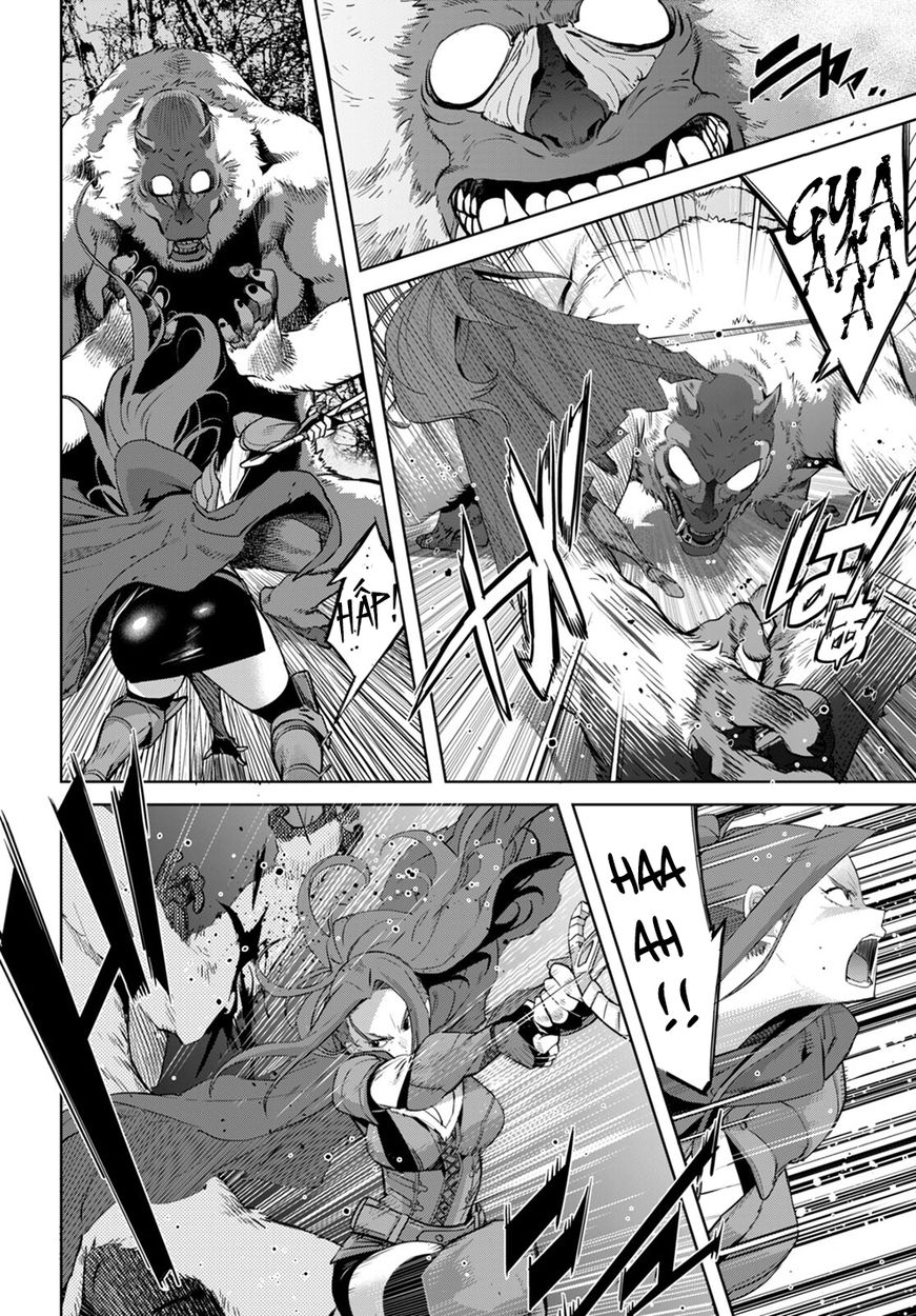 Game of Familia: Kazoku Senki Chapter 40 Page 16