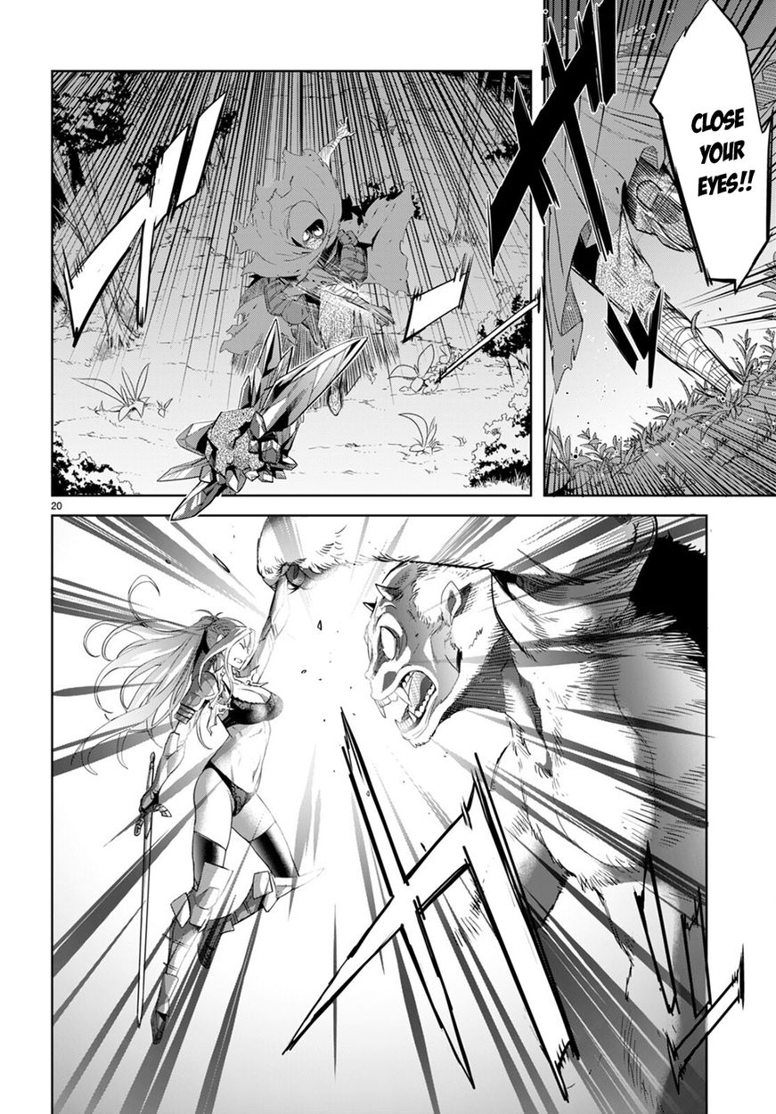 Game of Familia: Kazoku Senki Chapter 40 Page 20