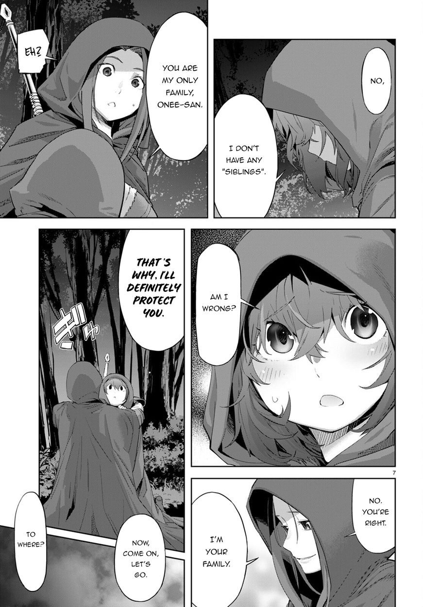 Game of Familia: Kazoku Senki Chapter 40 Page 8