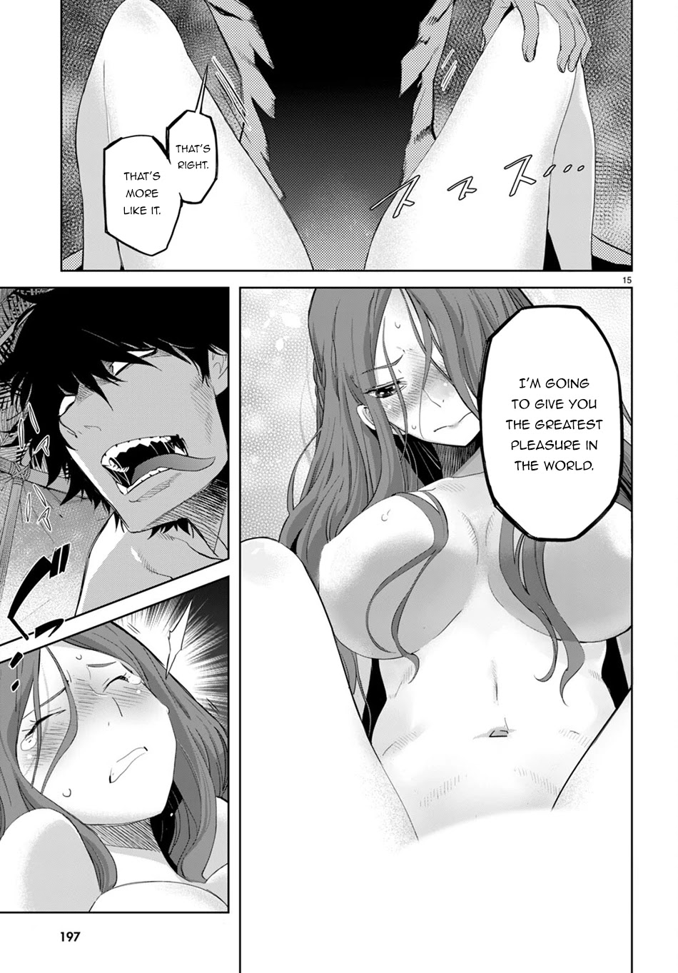 Game of Familia: Kazoku Senki Chapter 42 Page 15