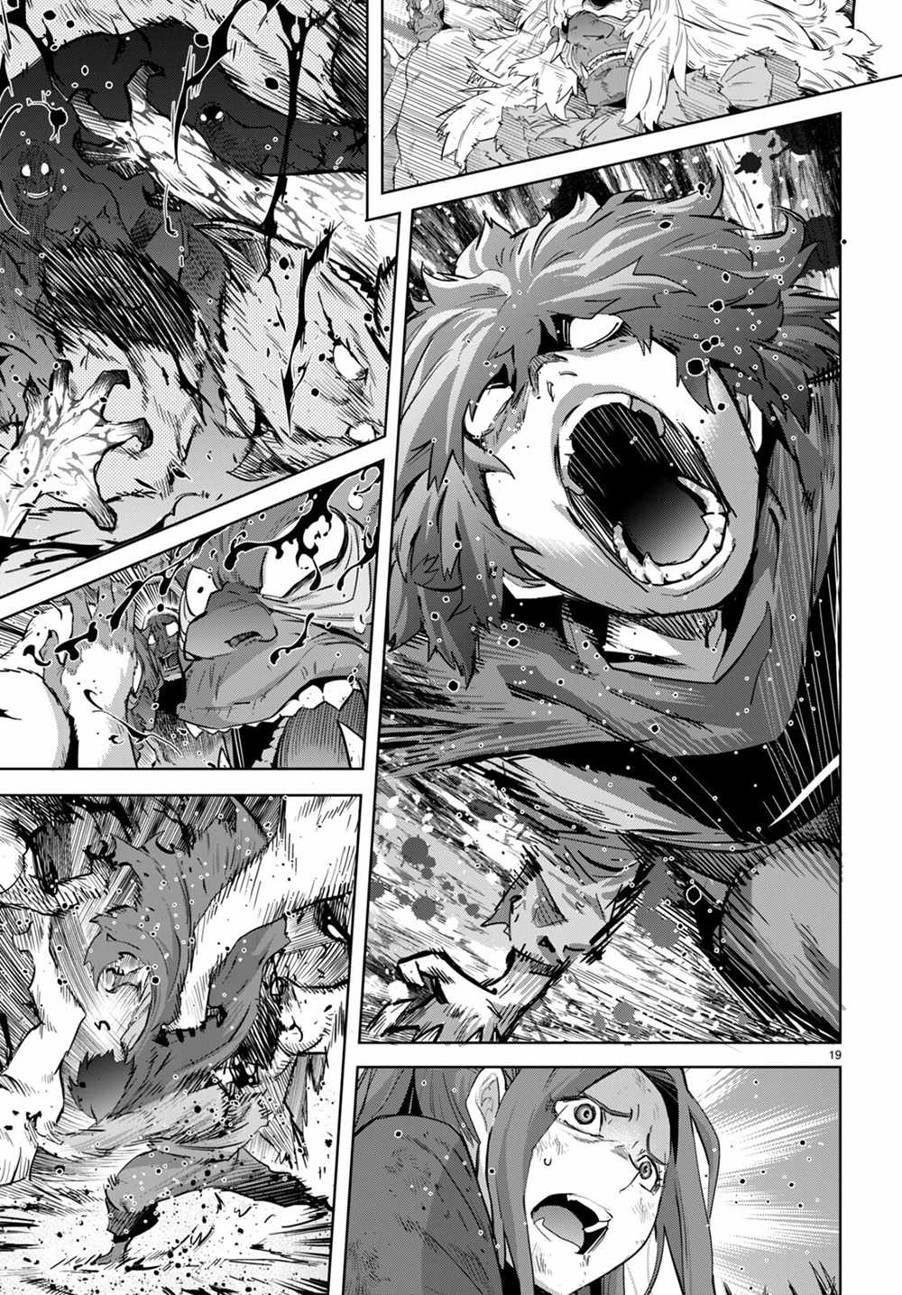 Game of Familia: Kazoku Senki Chapter 43 Page 20