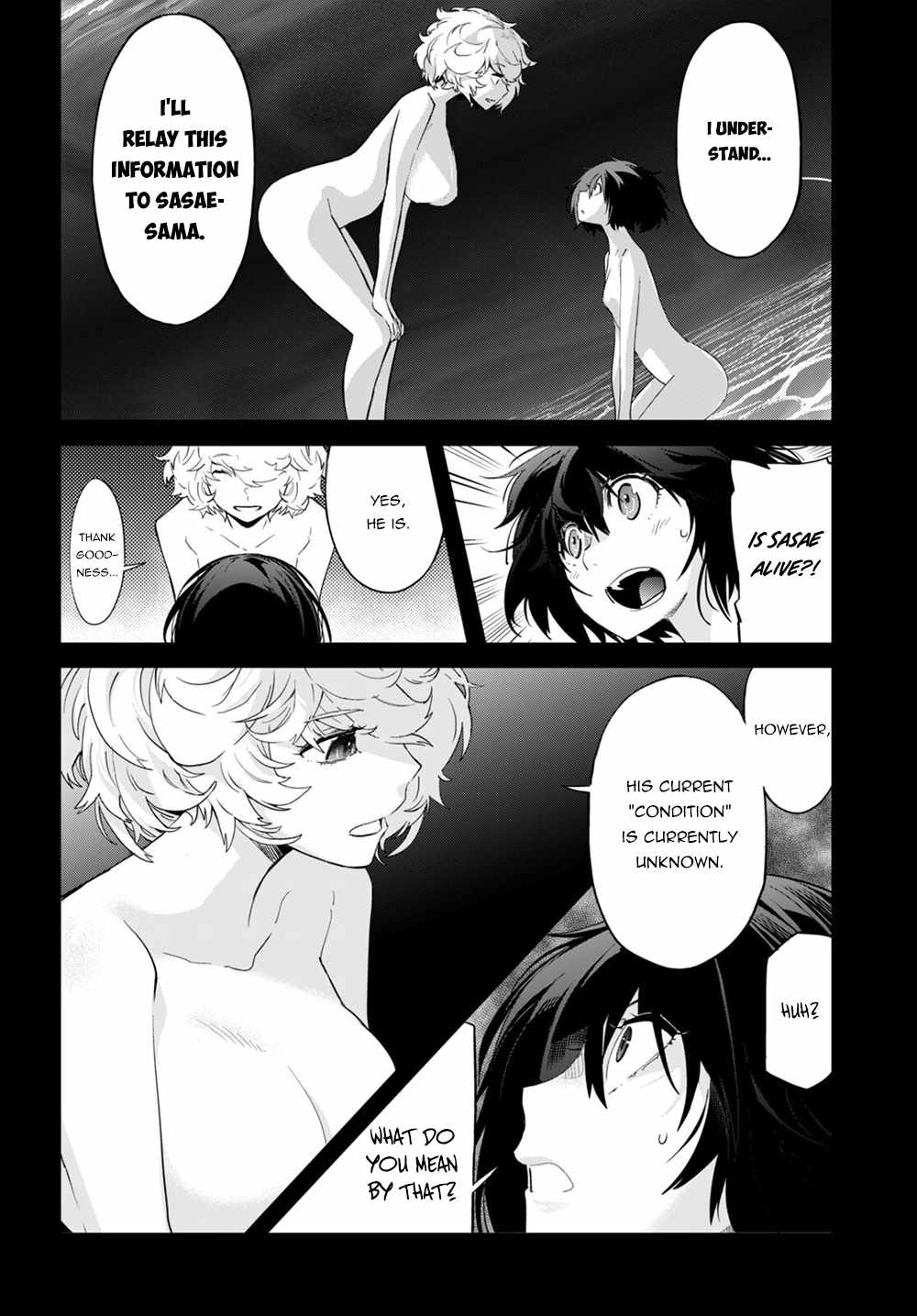 Game of Familia: Kazoku Senki Chapter 43 Page 27