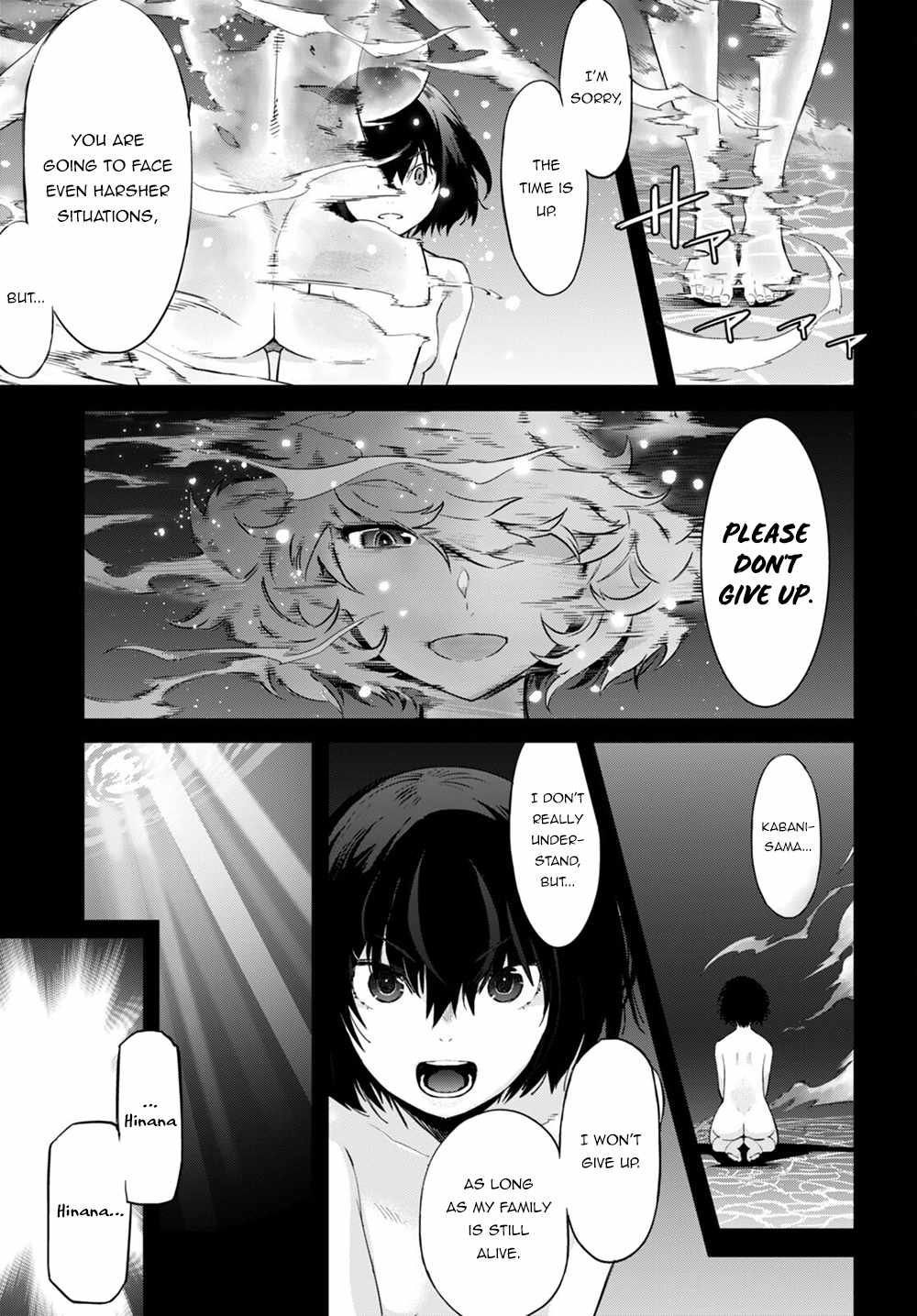 Game of Familia: Kazoku Senki Chapter 43 Page 28