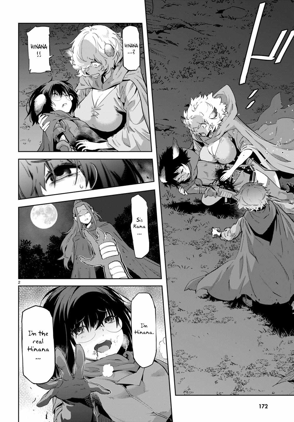 Game of Familia: Kazoku Senki Chapter 43 Page 3