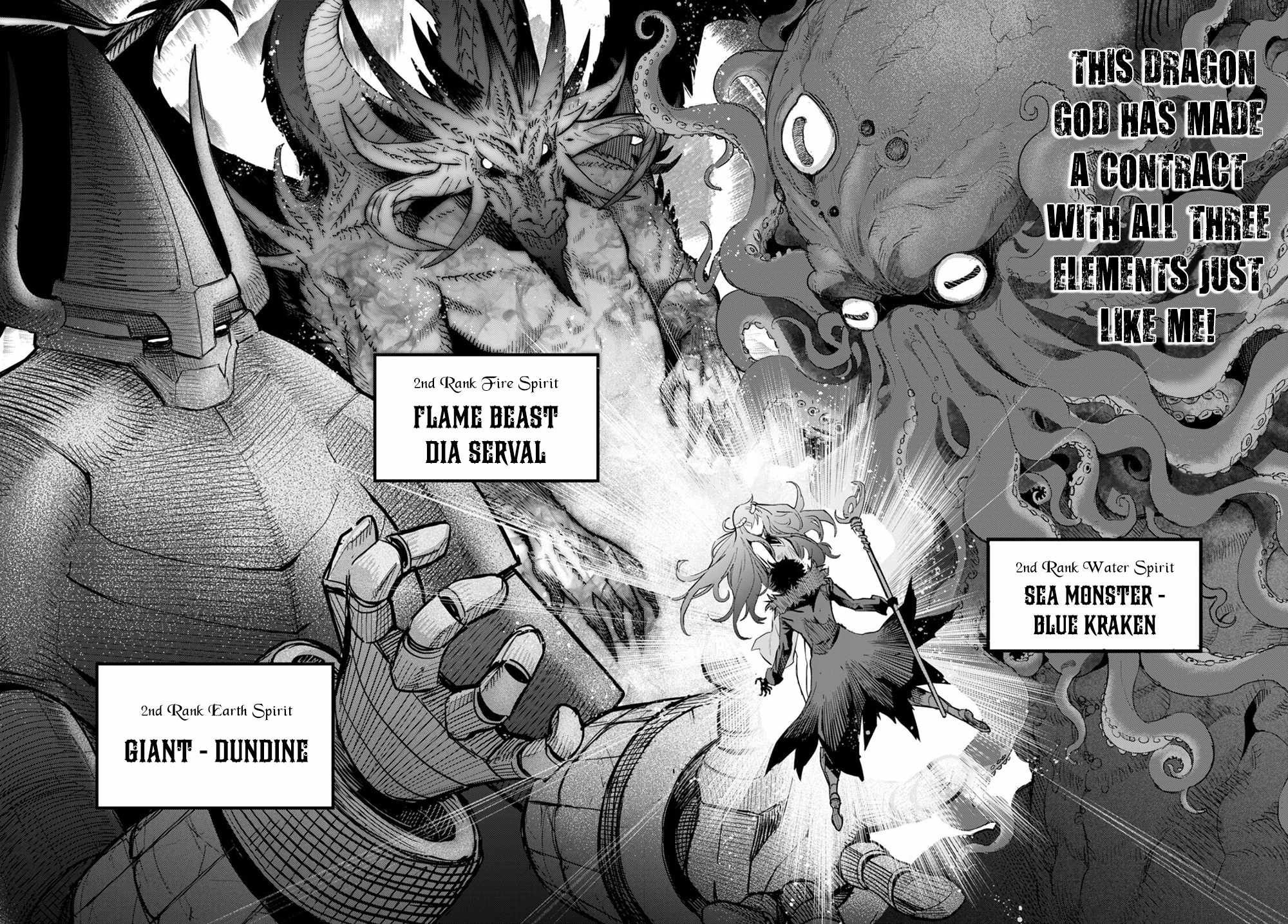 Game of Familia: Kazoku Senki Chapter 45 Page 22
