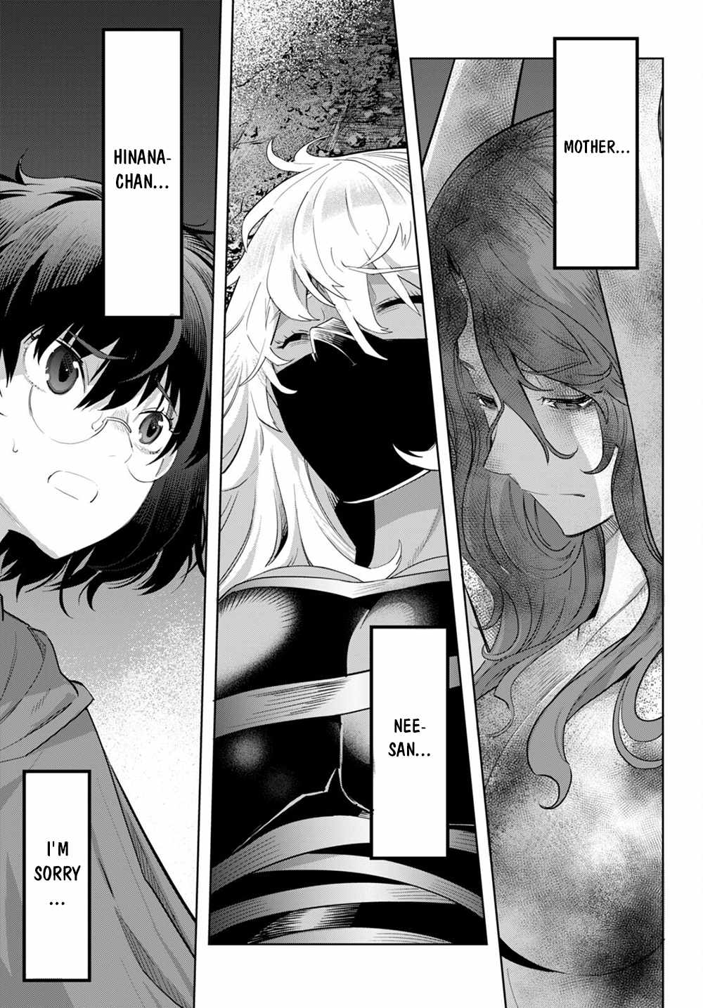 Game of Familia: Kazoku Senki Chapter 45 Page 24