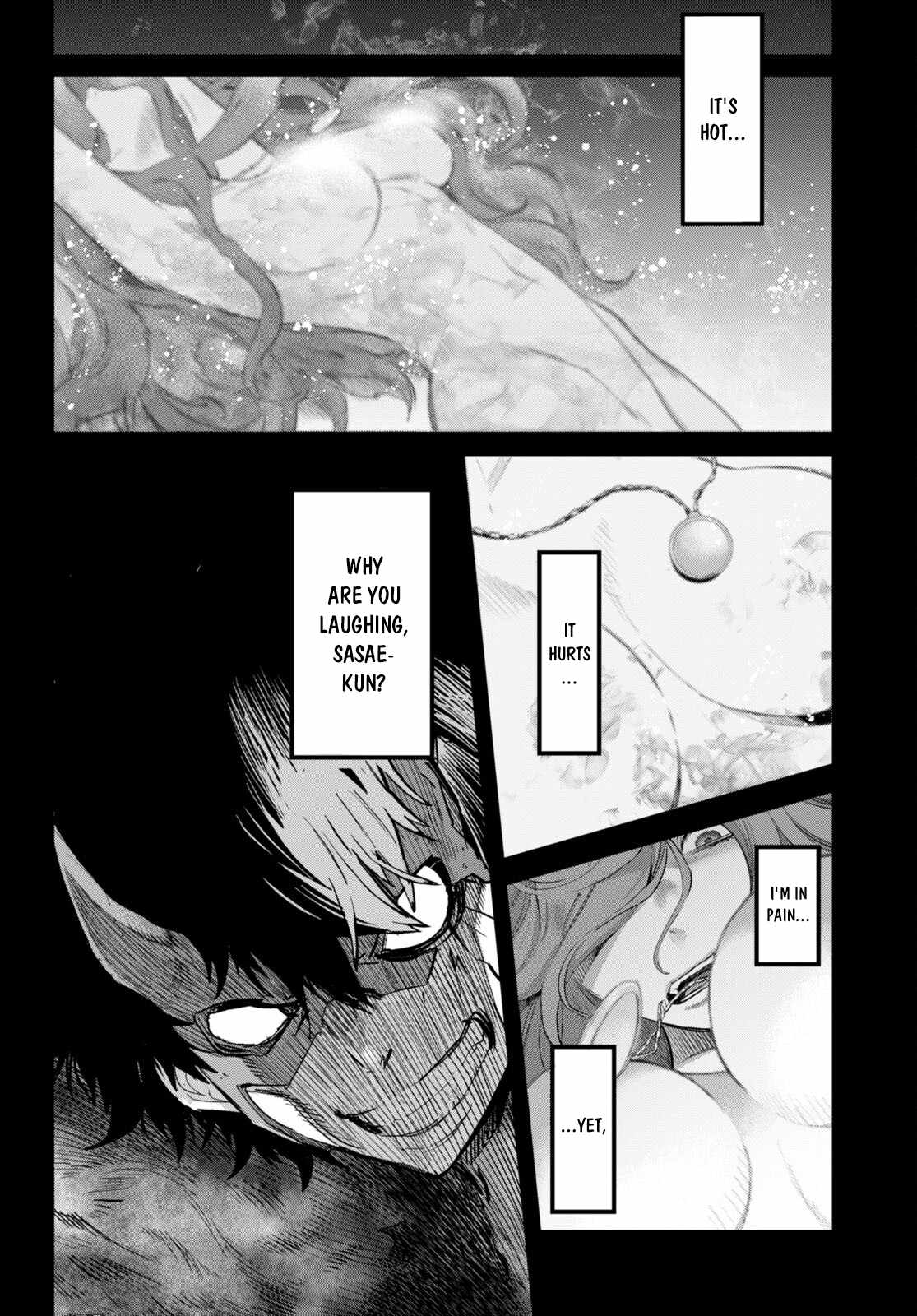 Game of Familia: Kazoku Senki Chapter 46 Page 7
