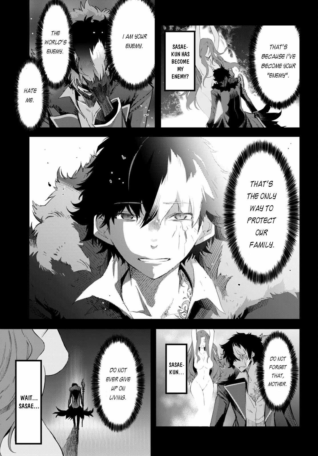 Game of Familia: Kazoku Senki Chapter 46 Page 8