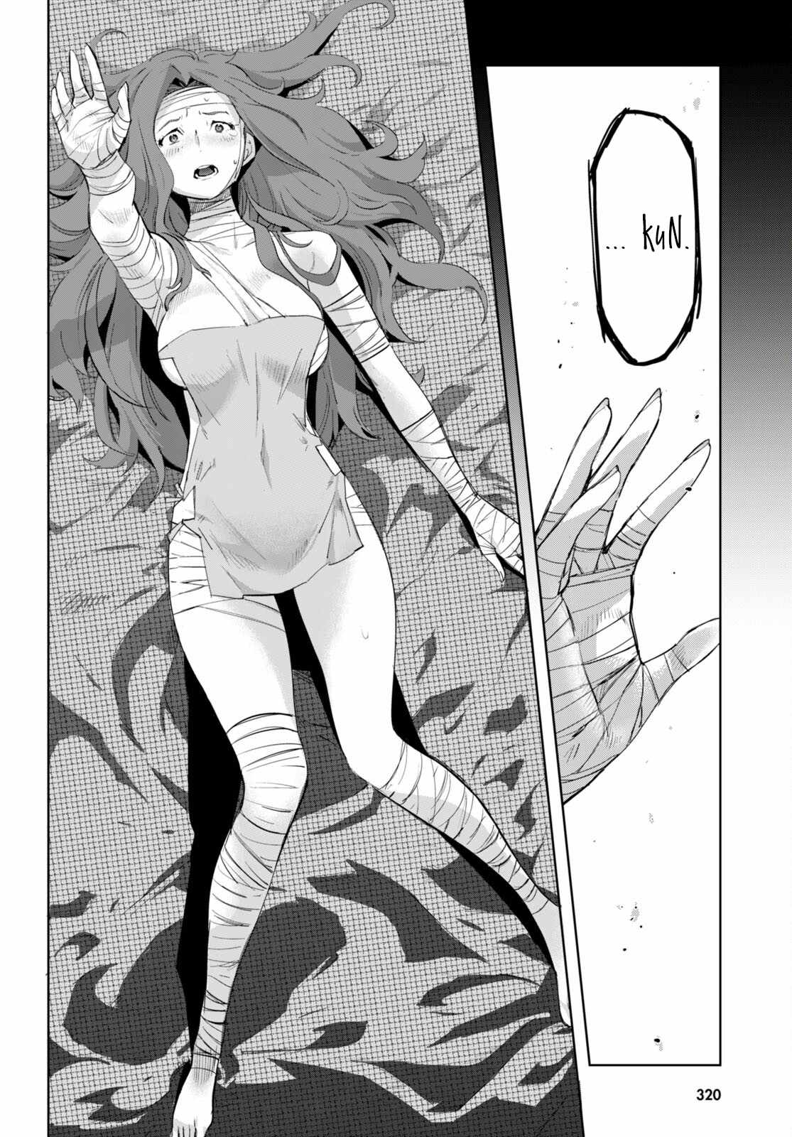 Game of Familia: Kazoku Senki Chapter 46 Page 9