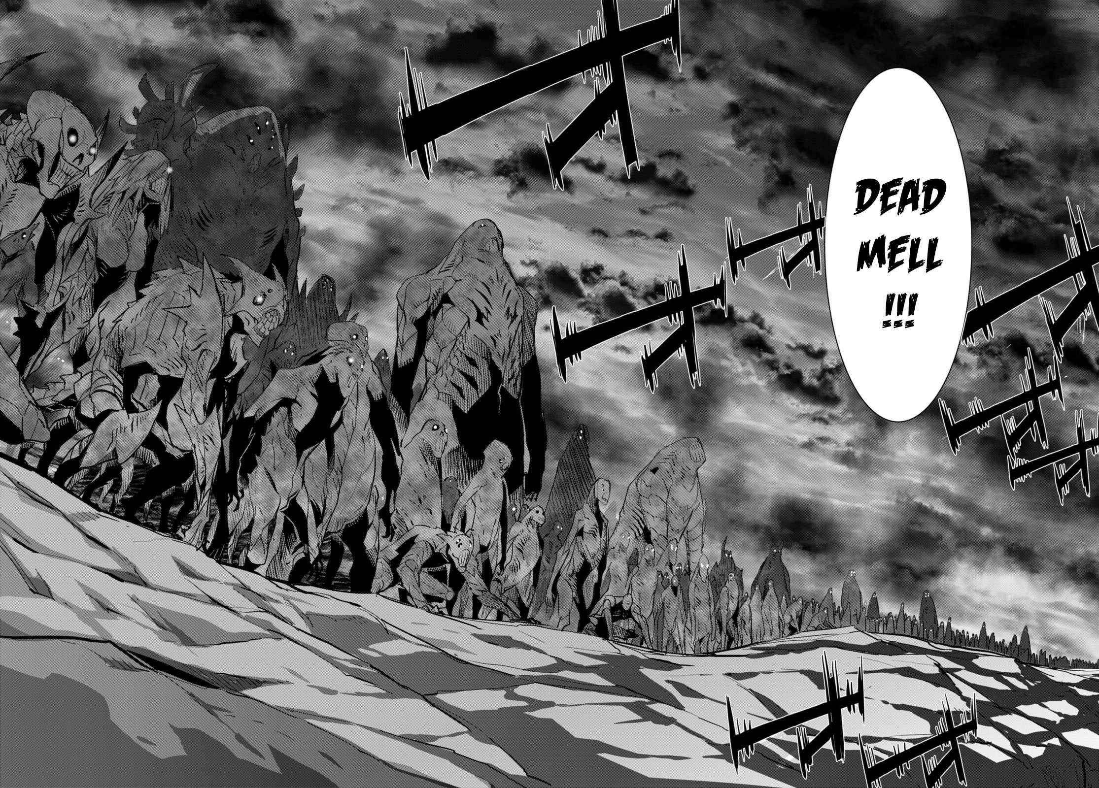 Game of Familia: Kazoku Senki Chapter 47 Page 28