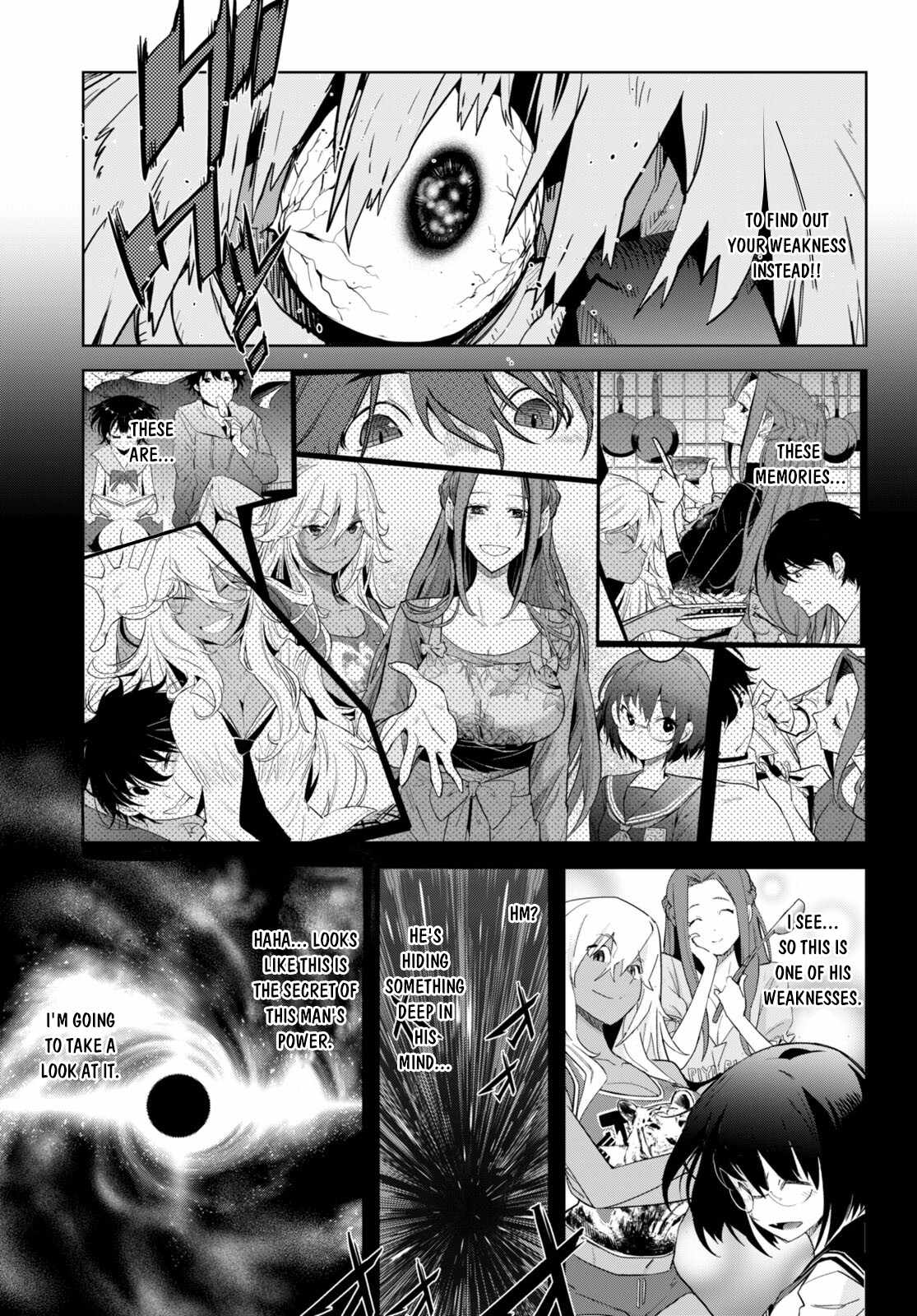Game of Familia: Kazoku Senki Chapter 47 Page 6