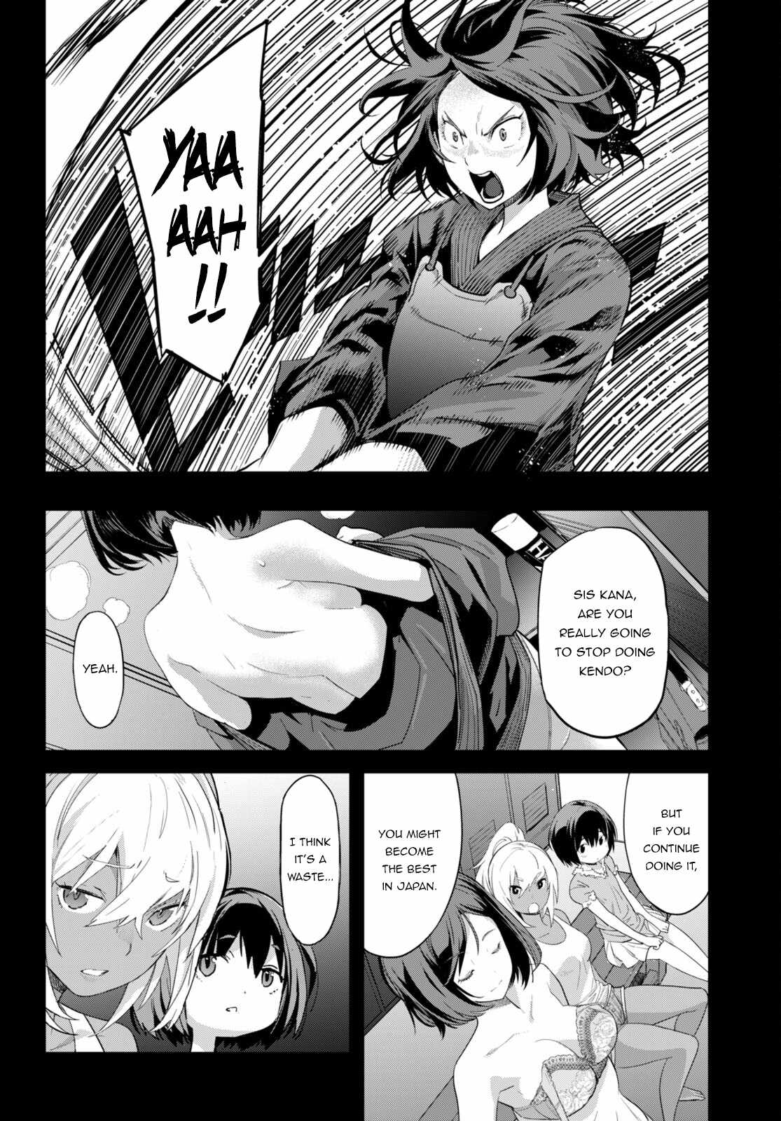Game of Familia: Kazoku Senki Chapter 49 Page 13