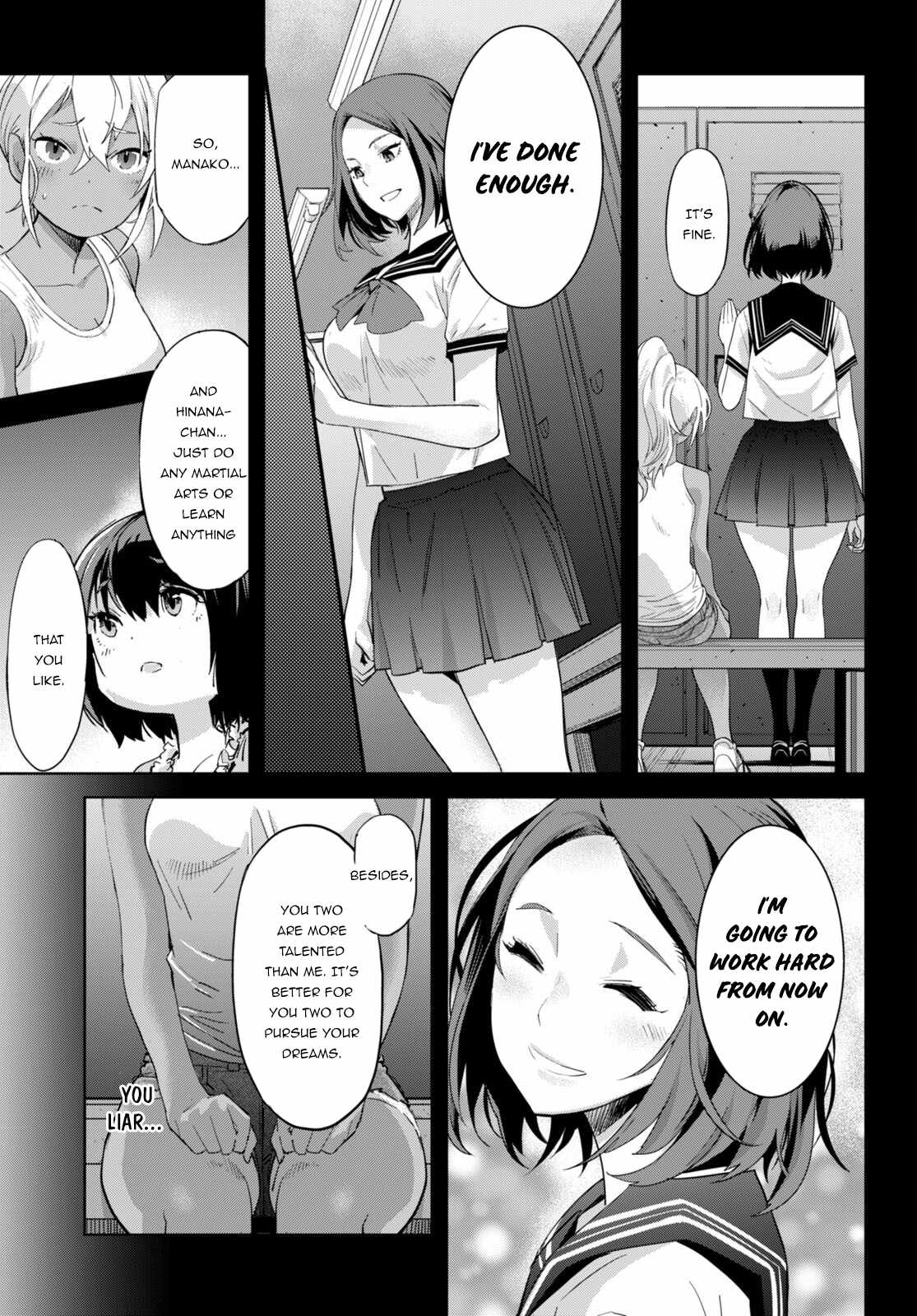 Game of Familia: Kazoku Senki Chapter 49 Page 14