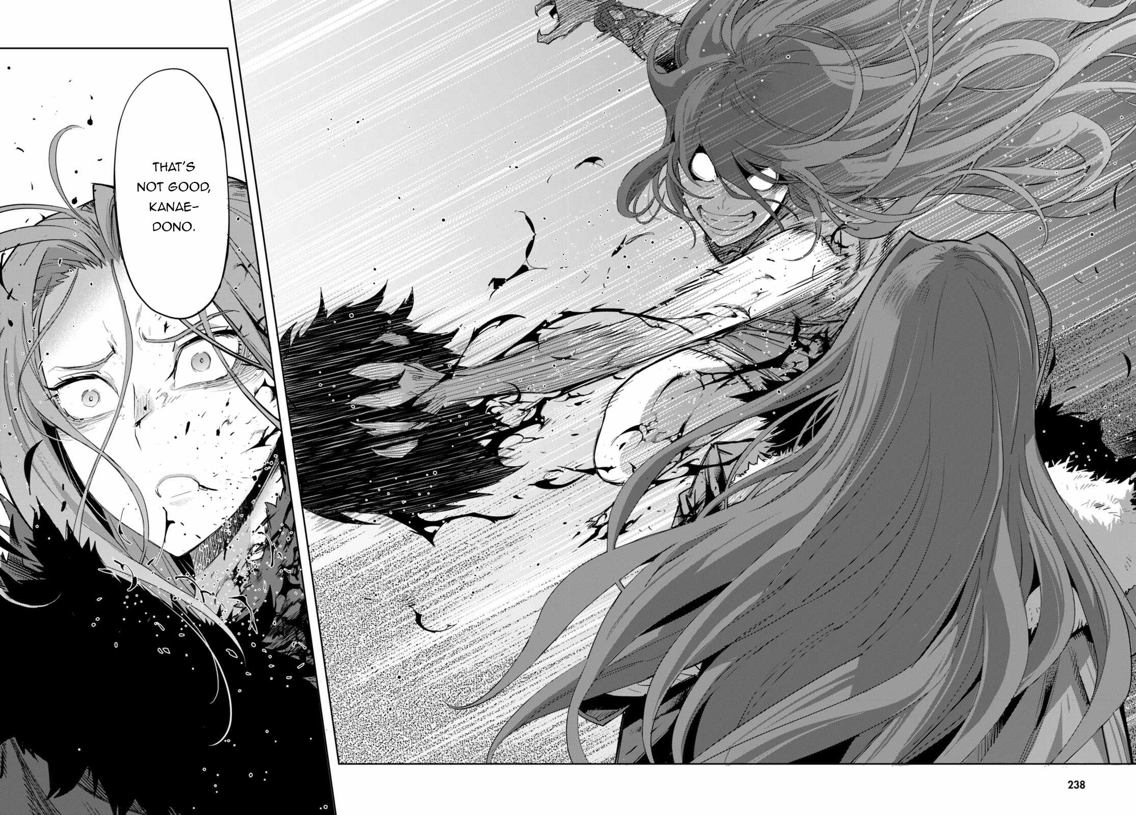 Game of Familia: Kazoku Senki Chapter 49 Page 28