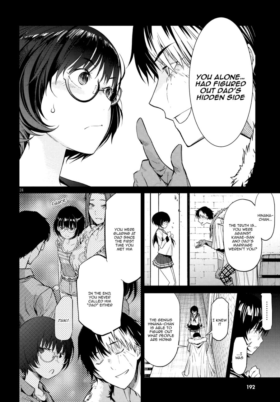 Game of Familia: Kazoku Senki Chapter 5: Lightning Meteorite Page 24