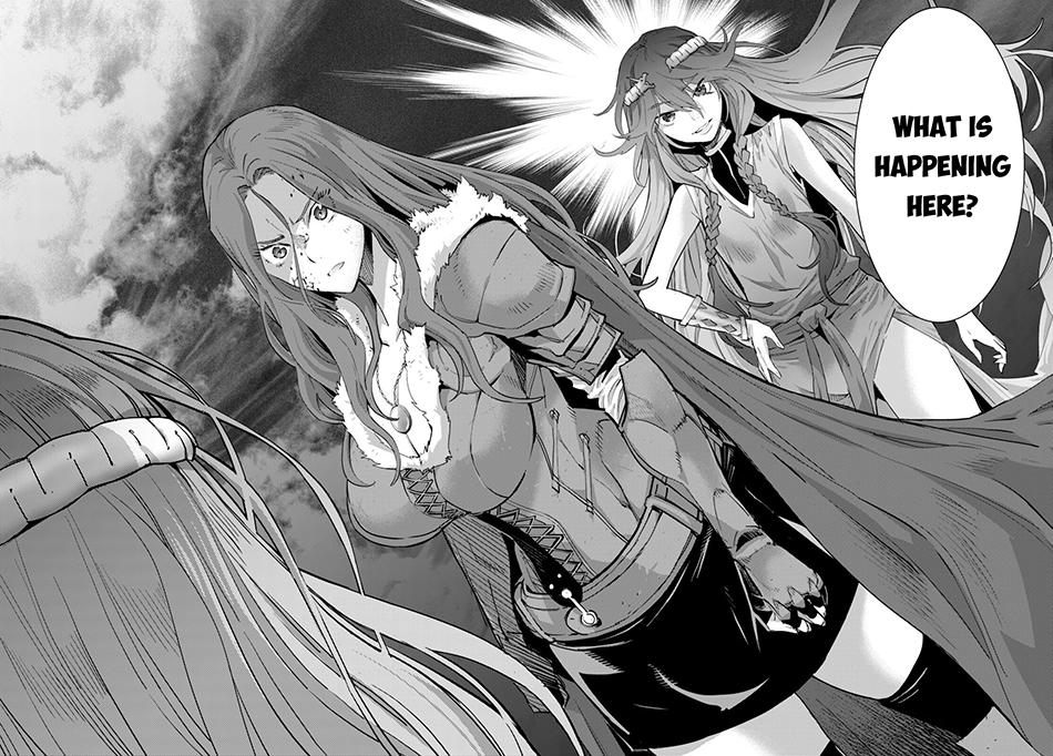 Game of Familia: Kazoku Senki Chapter 50 Page 13