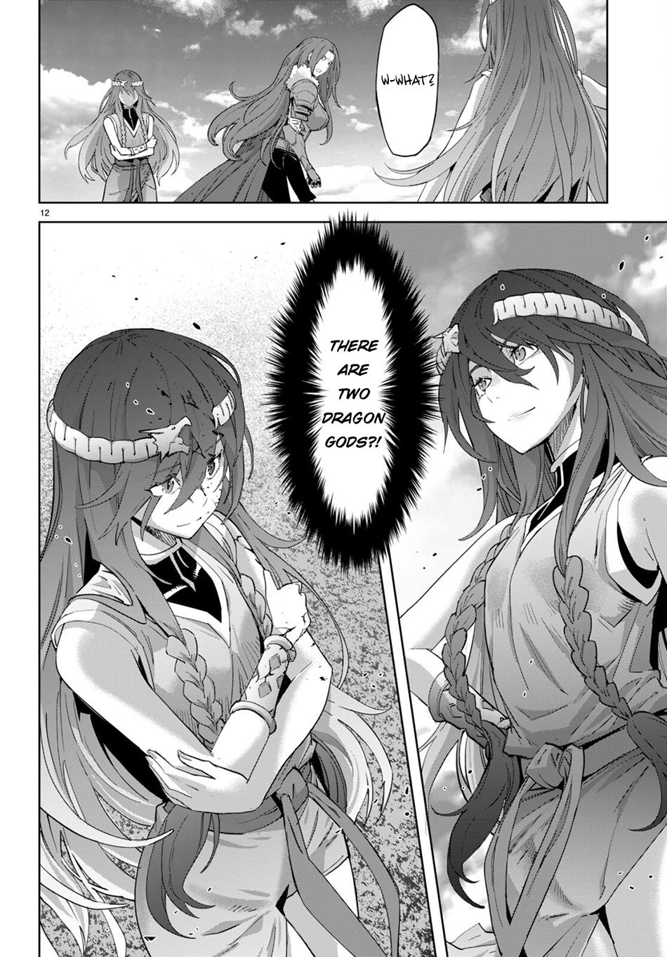 Game of Familia: Kazoku Senki Chapter 50 Page 14