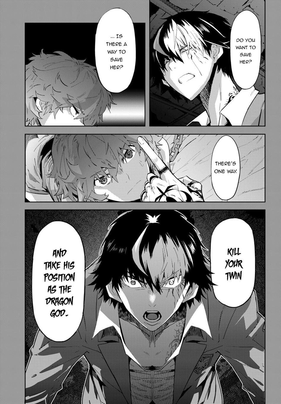 Game of Familia: Kazoku Senki Chapter 50 Page 19