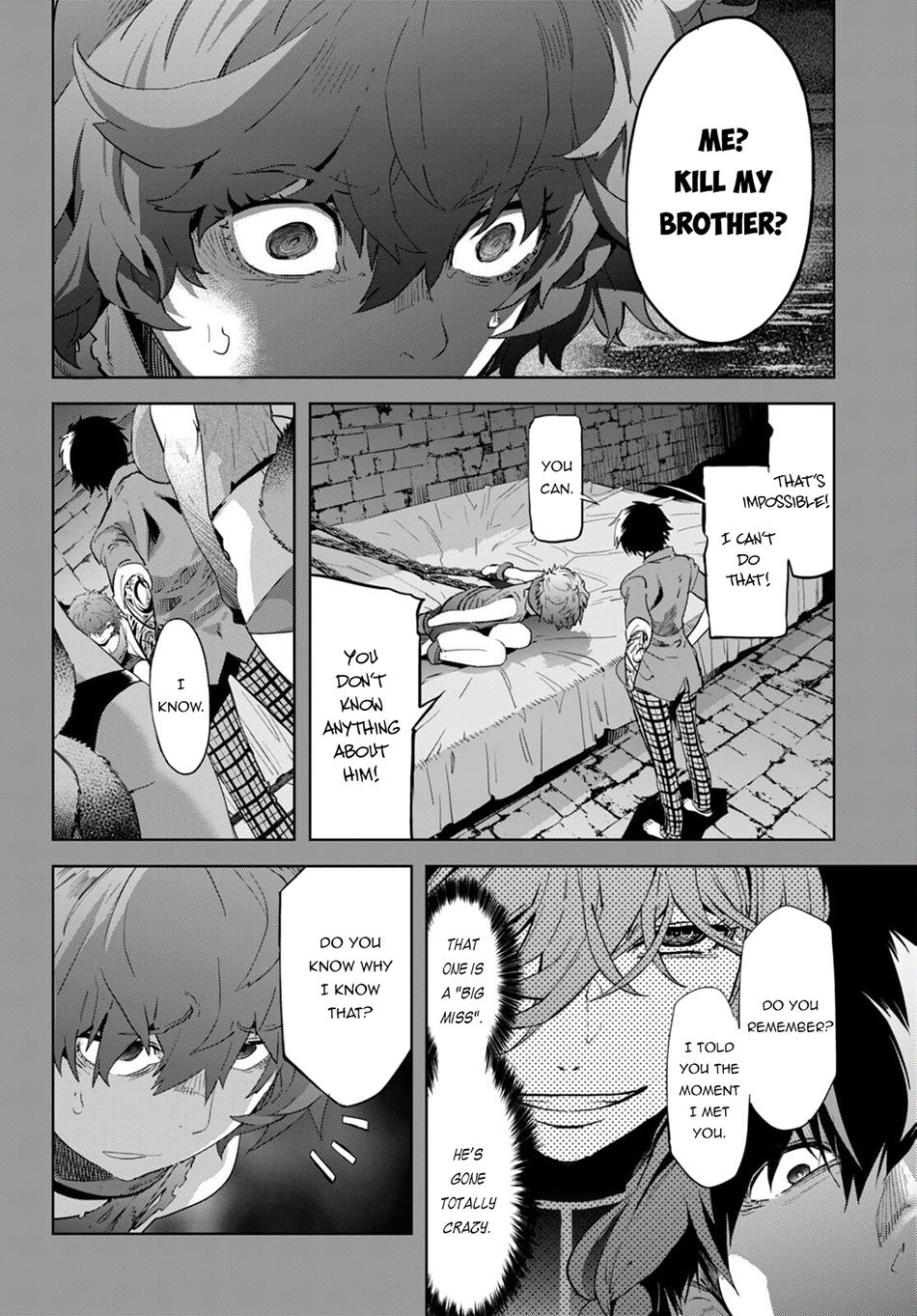 Game of Familia: Kazoku Senki Chapter 50 Page 20