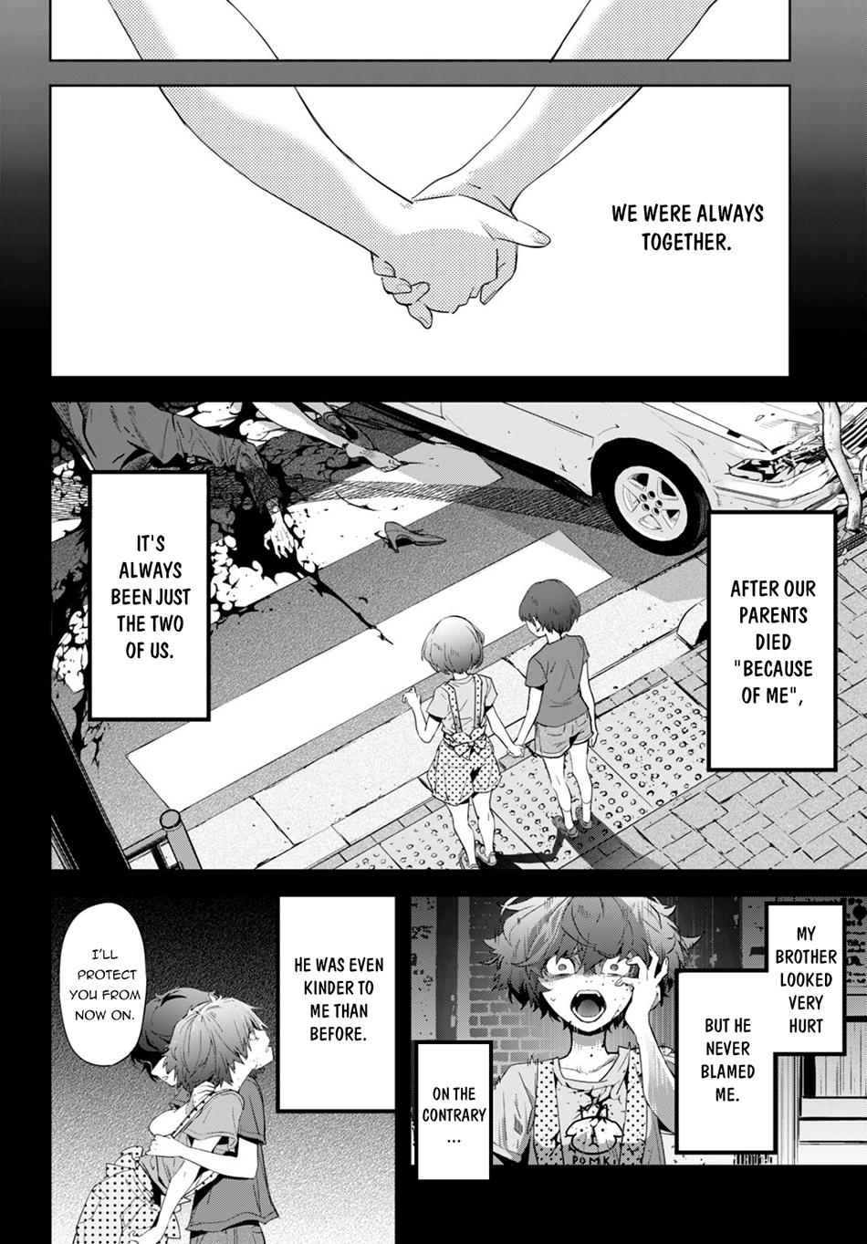 Game of Familia: Kazoku Senki Chapter 50 Page 22