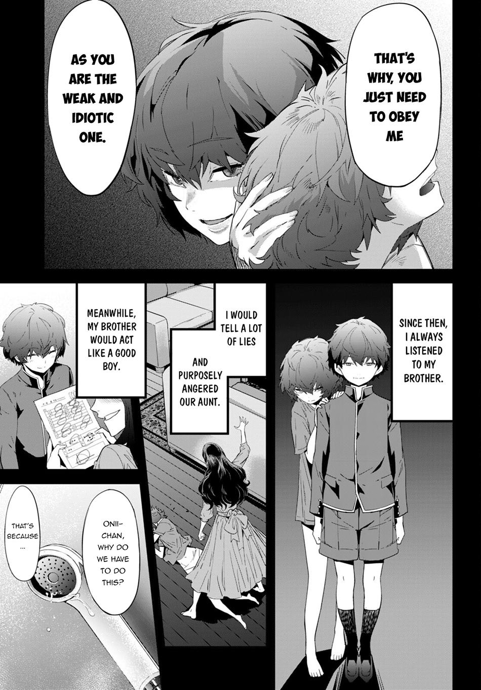 Game of Familia: Kazoku Senki Chapter 50 Page 23