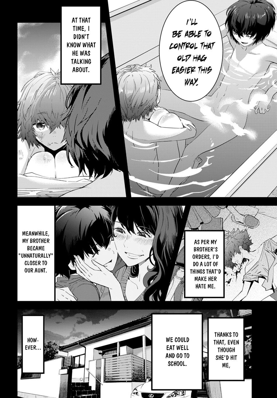 Game of Familia: Kazoku Senki Chapter 50 Page 24