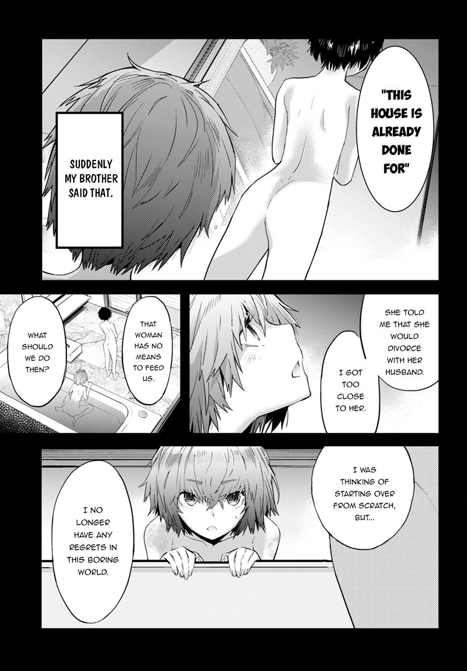 Game of Familia: Kazoku Senki Chapter 50 Page 25