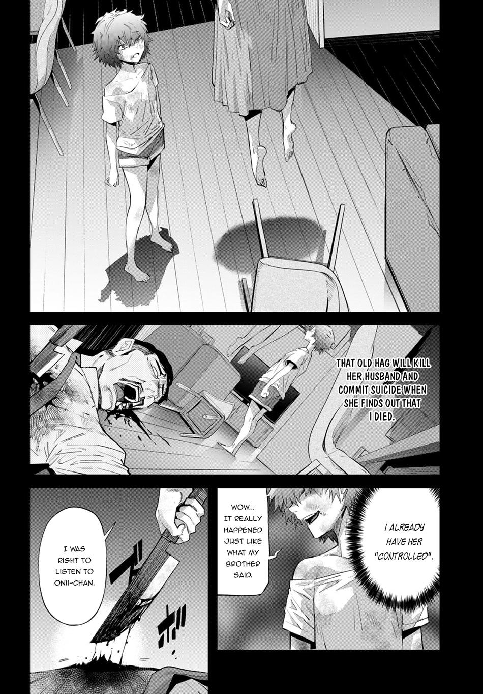 Game of Familia: Kazoku Senki Chapter 50 Page 28
