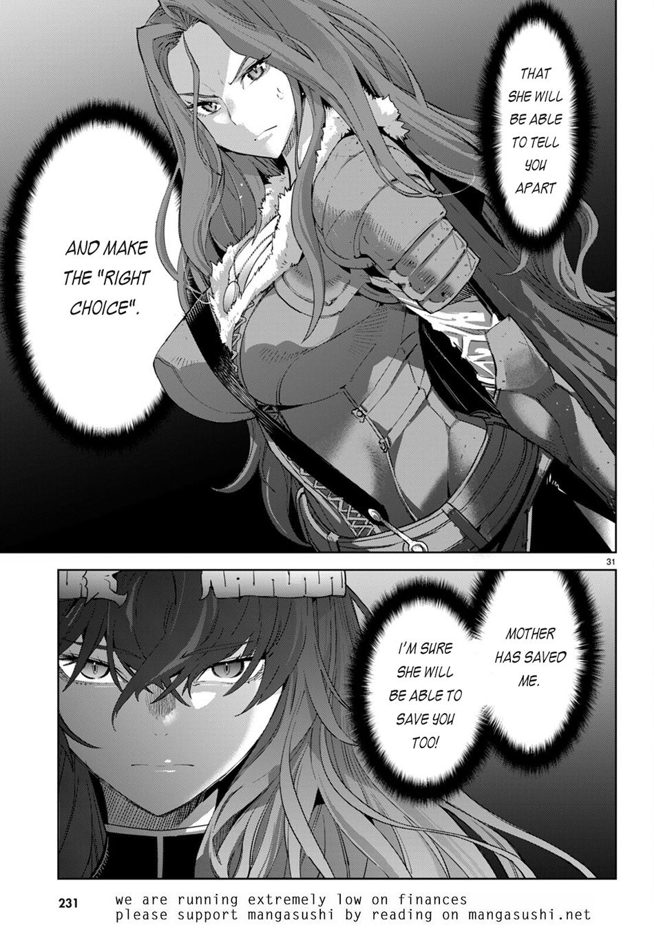 Game of Familia: Kazoku Senki Chapter 50 Page 33