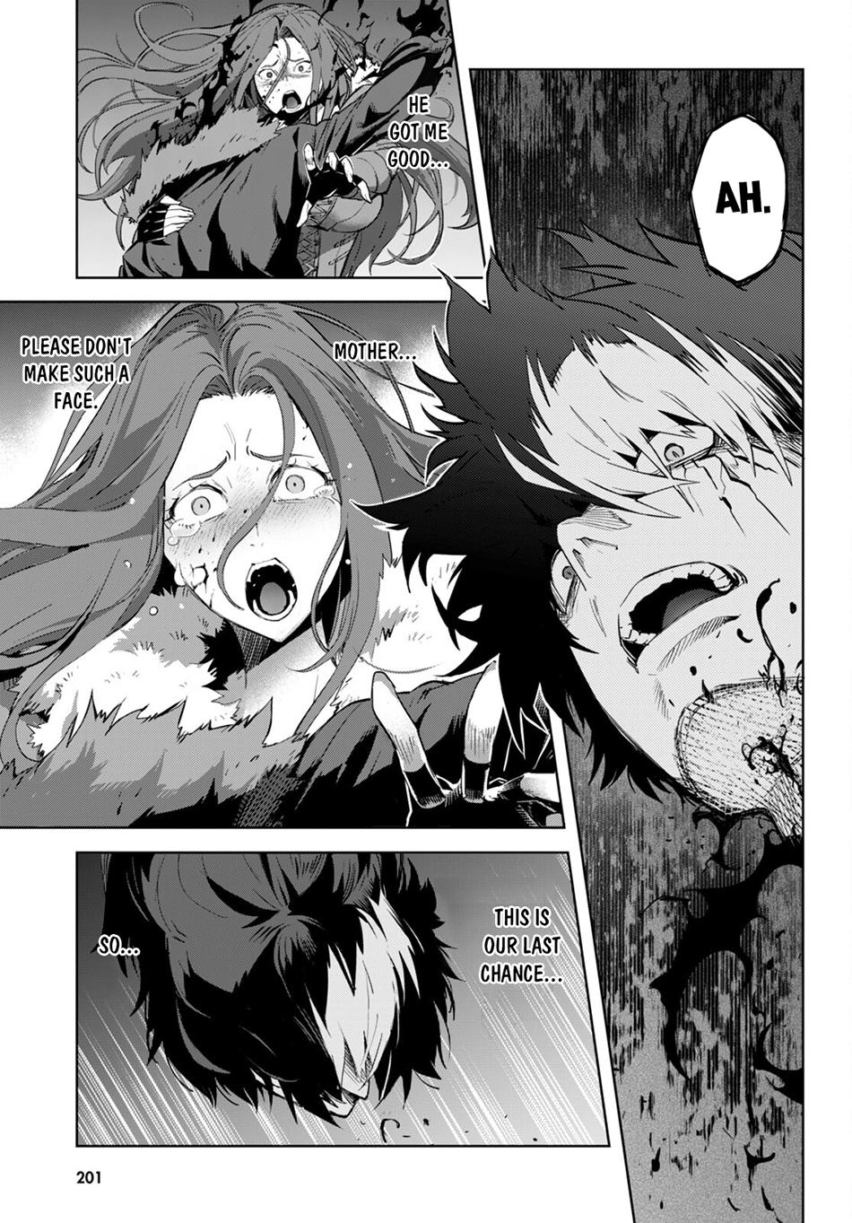 Game of Familia: Kazoku Senki Chapter 50 Page 4