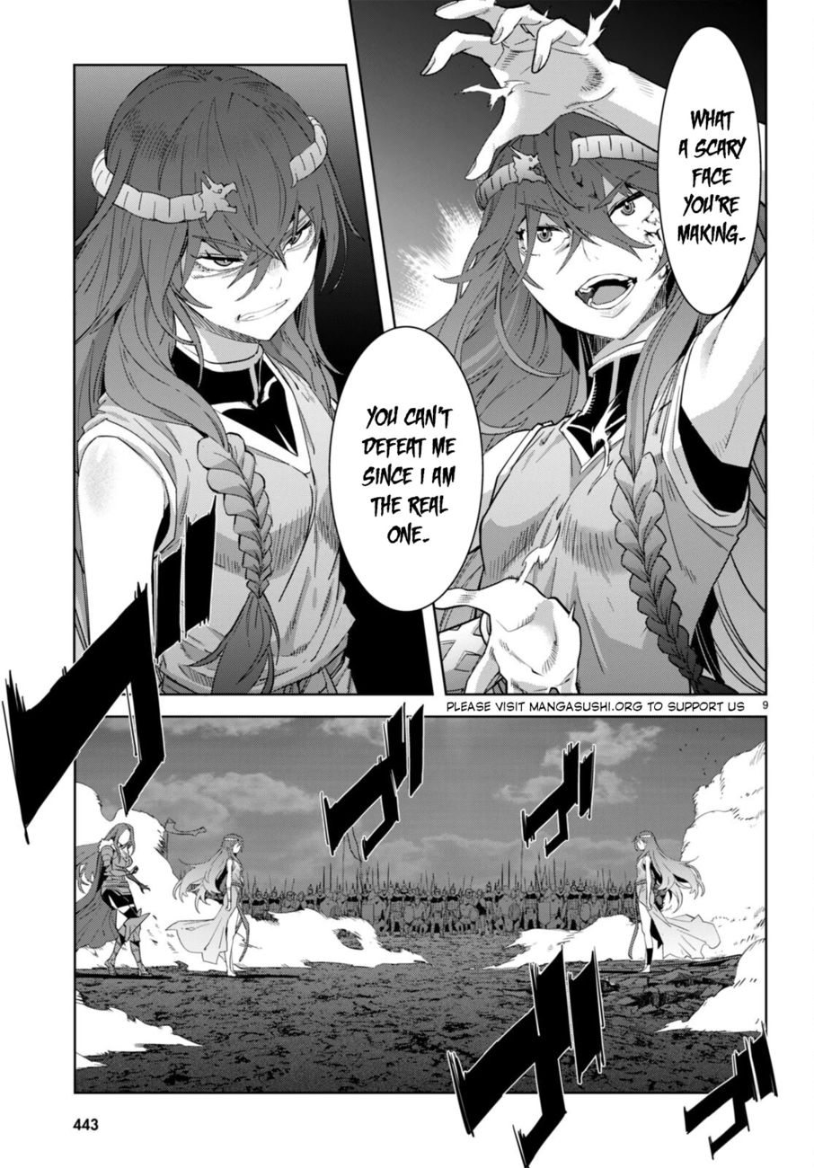 Game of Familia: Kazoku Senki Chapter 51 Page 10