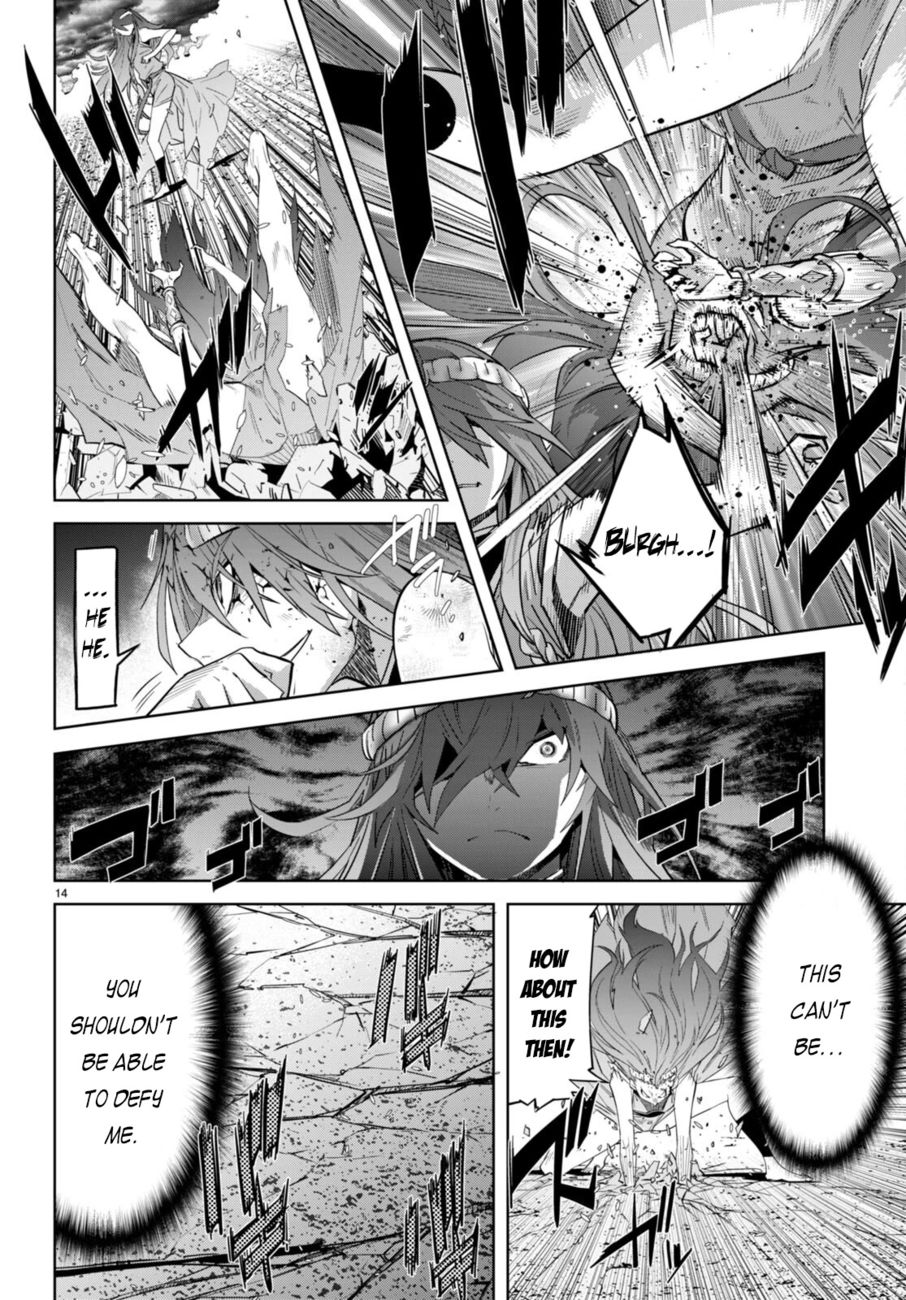 Game of Familia: Kazoku Senki Chapter 51 Page 14