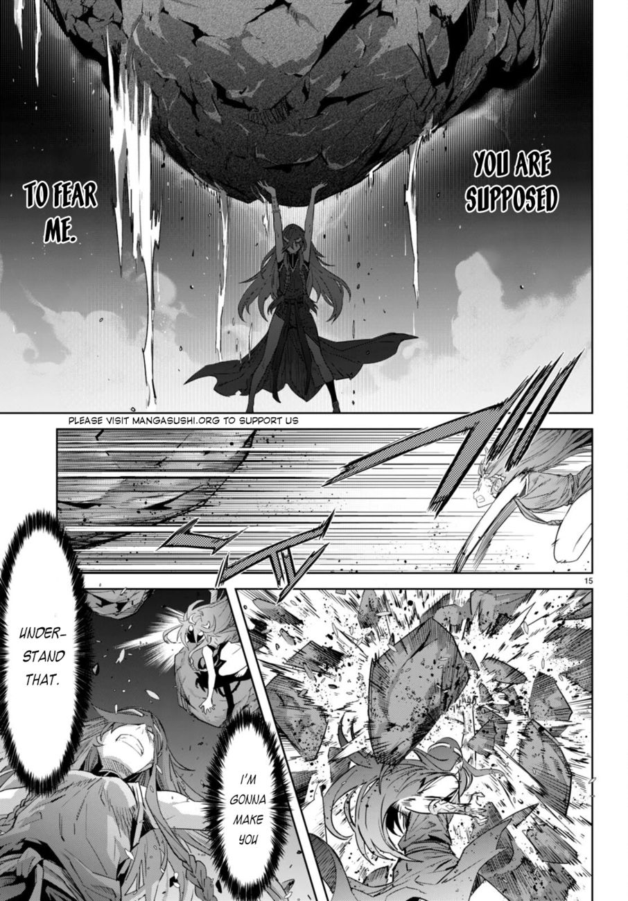 Game of Familia: Kazoku Senki Chapter 51 Page 15