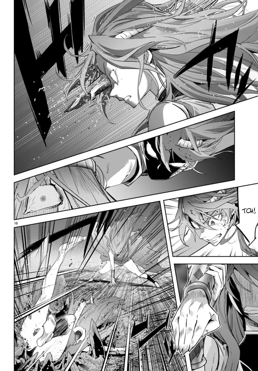 Game of Familia: Kazoku Senki Chapter 51 Page 16