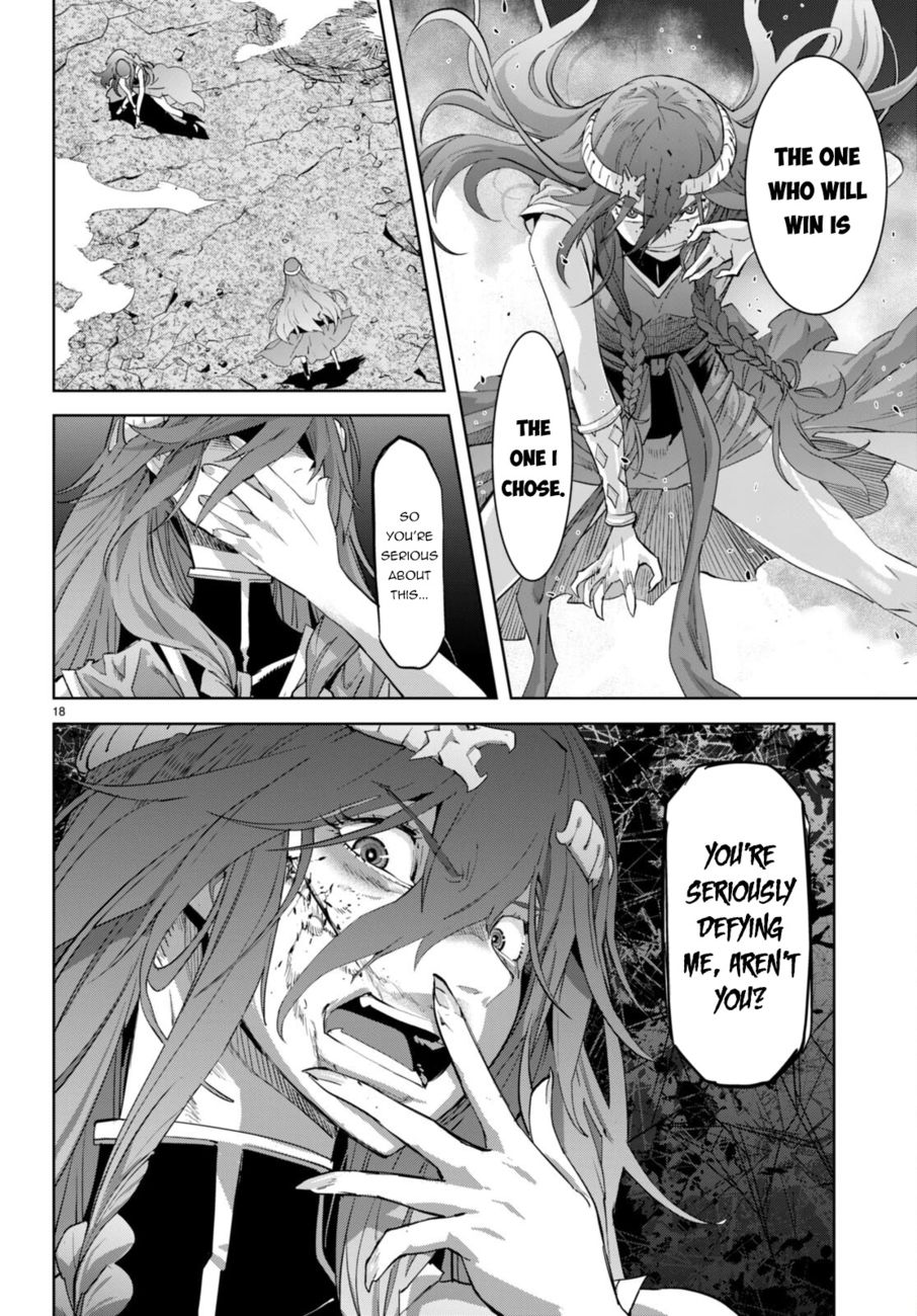 Game of Familia: Kazoku Senki Chapter 51 Page 18