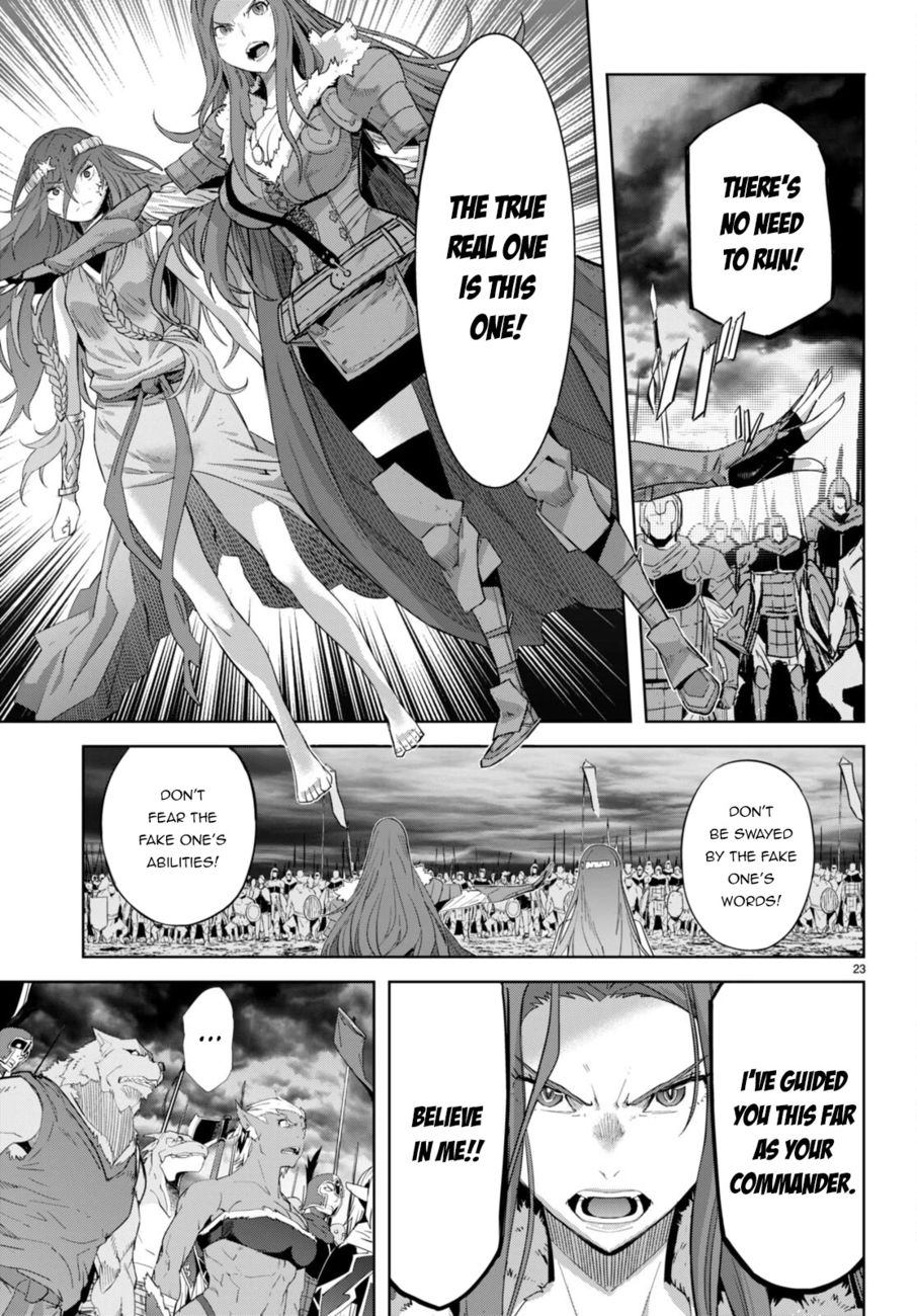 Game of Familia: Kazoku Senki Chapter 51 Page 22