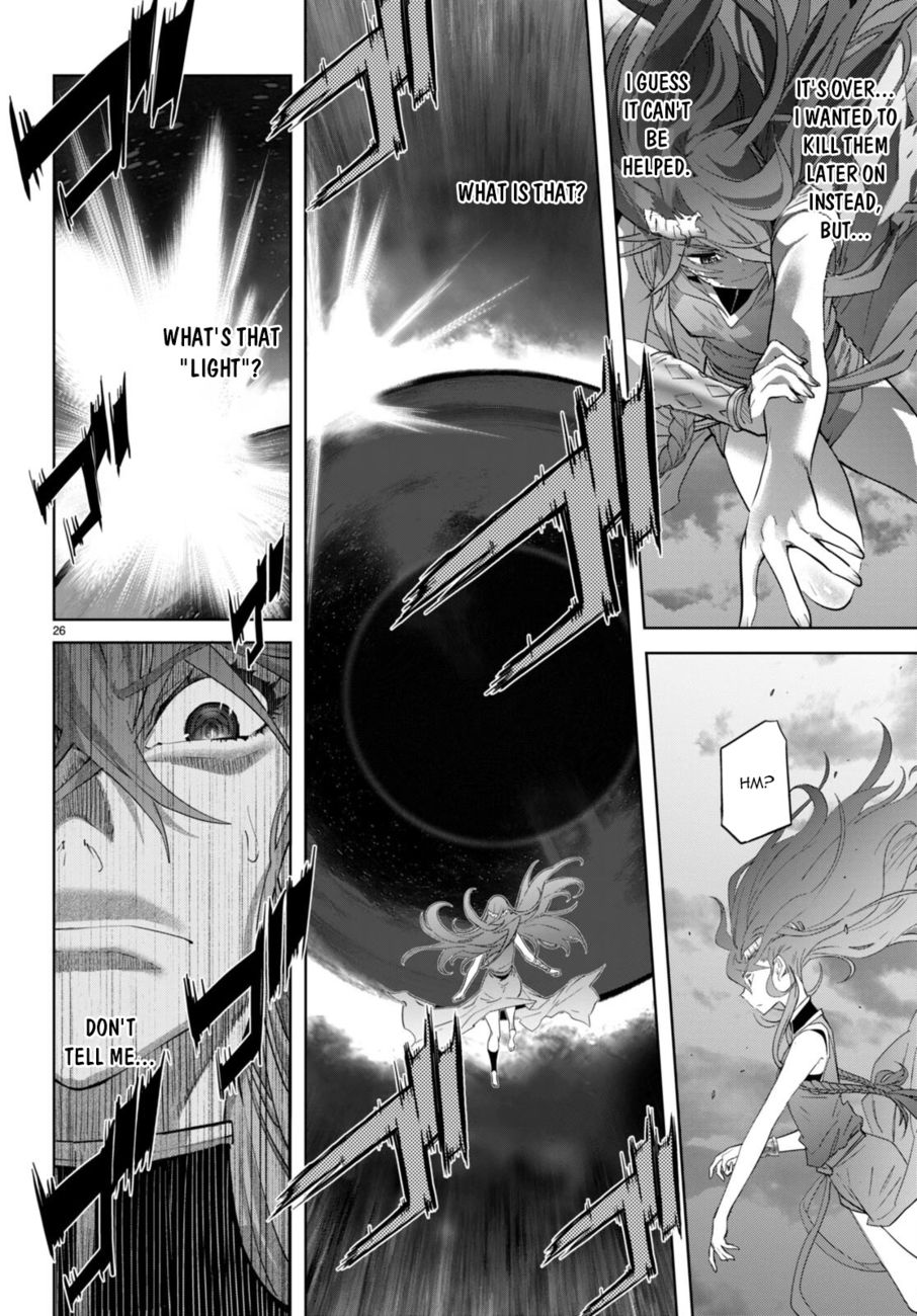 Game of Familia: Kazoku Senki Chapter 51 Page 25