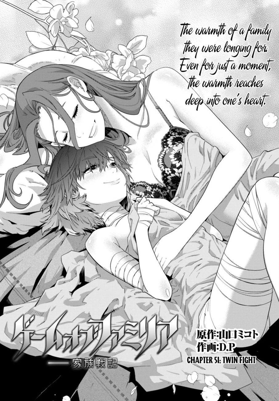 Game of Familia: Kazoku Senki Chapter 51 Page 4
