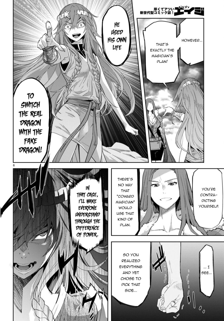 Game of Familia: Kazoku Senki Chapter 51 Page 7