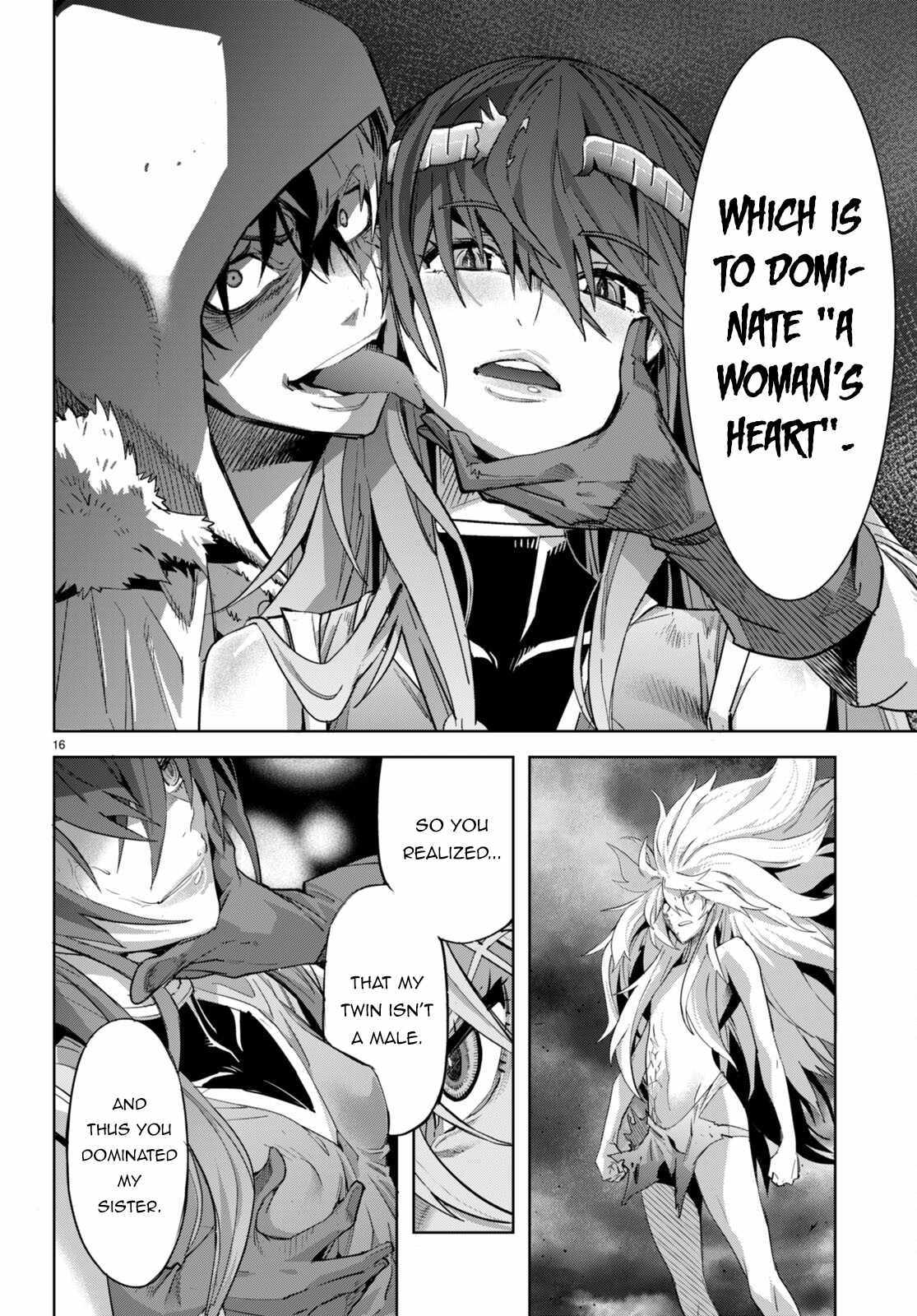 Game of Familia: Kazoku Senki Chapter 52 Page 16