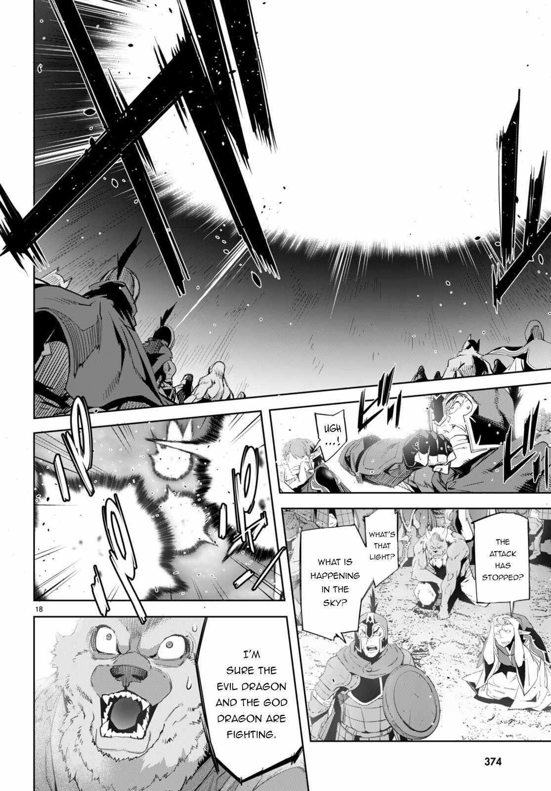 Game of Familia: Kazoku Senki Chapter 52 Page 18